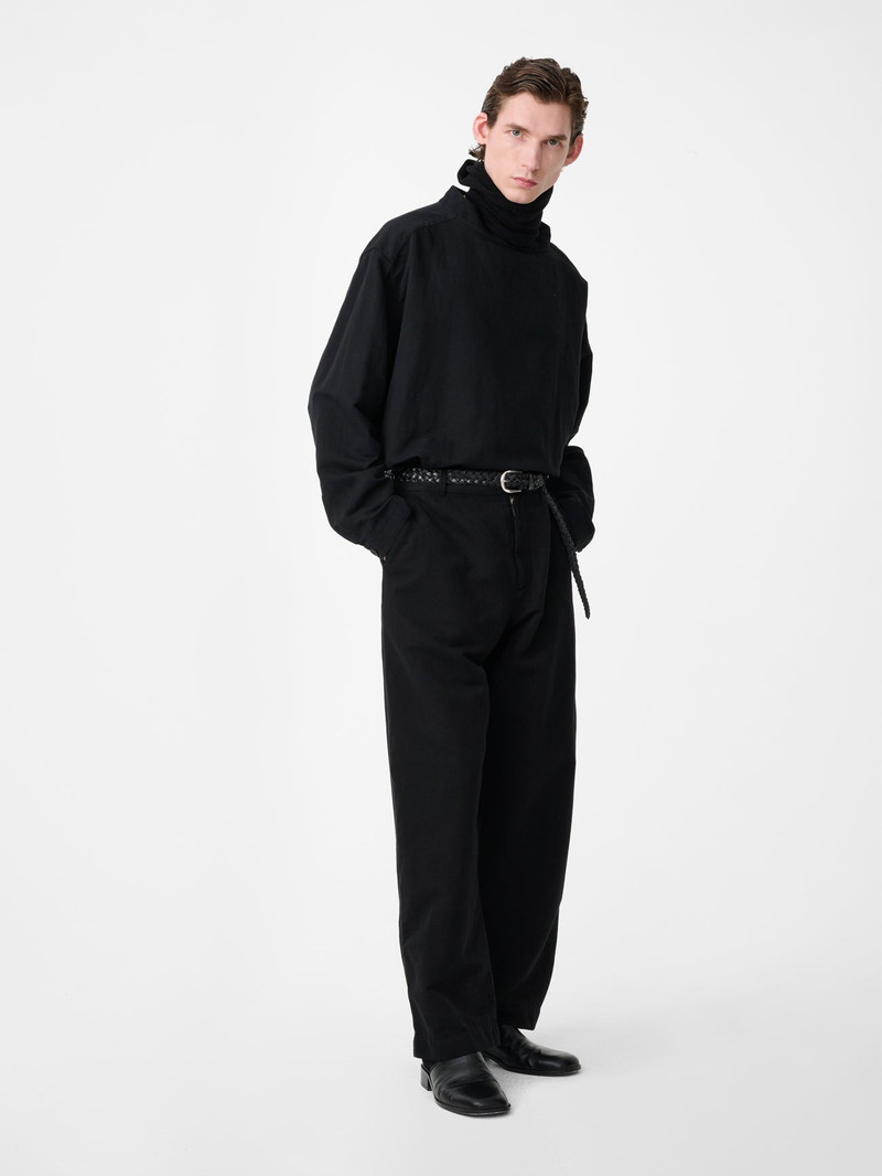 Holkham Linen Shirt 4