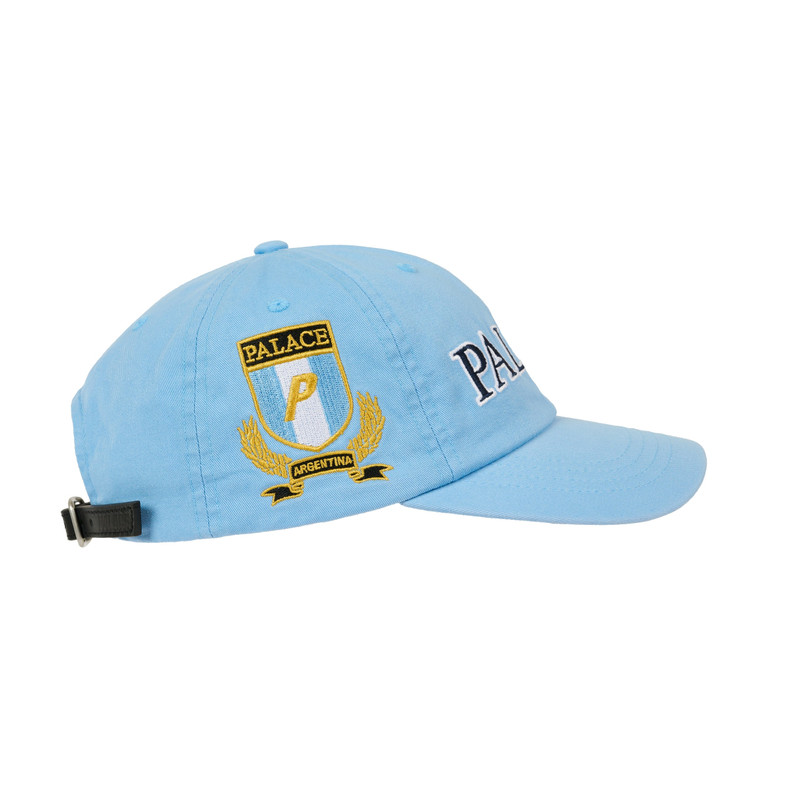 PALACE RUGBY 6-PANEL FRESH AIR outlook