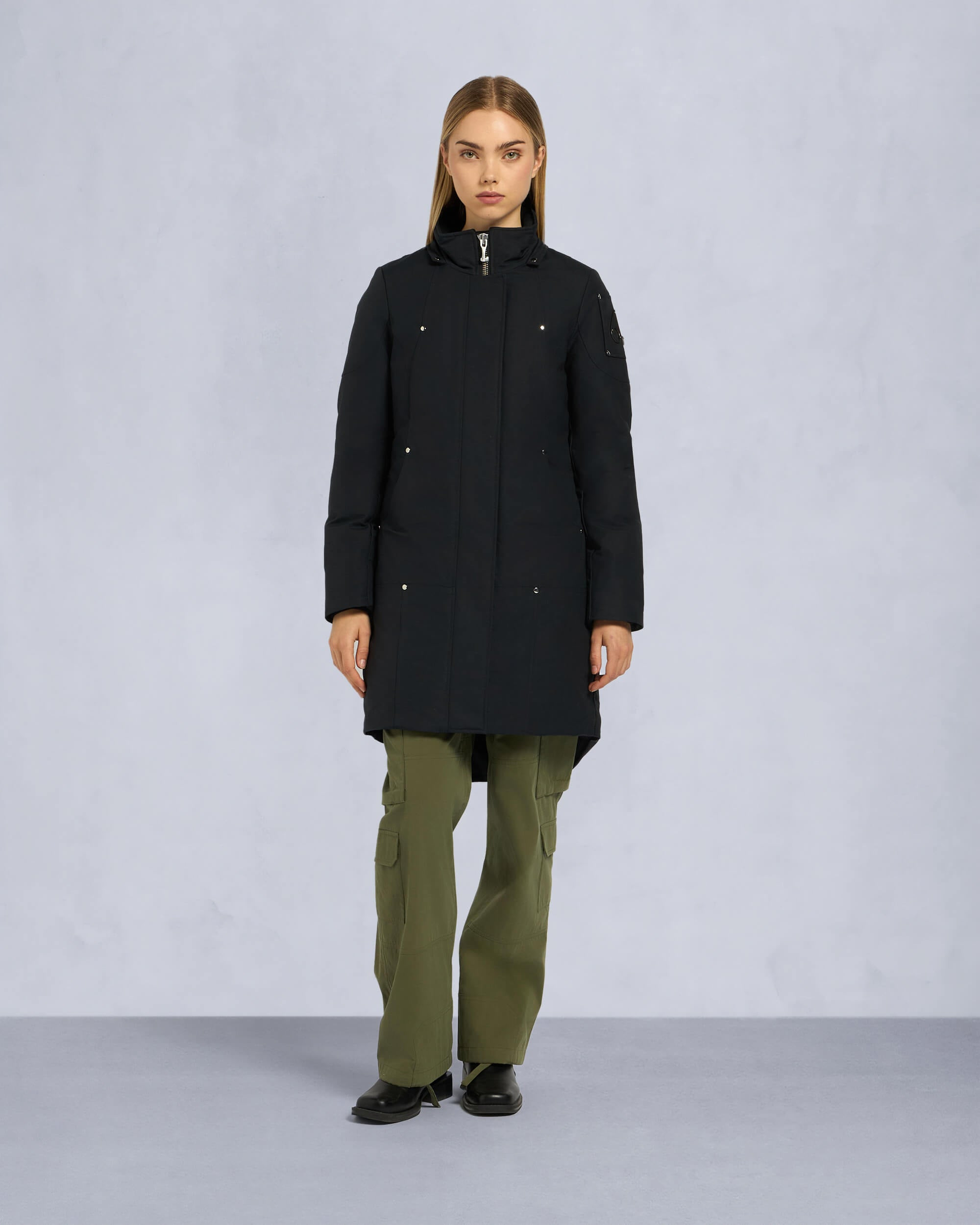 ORIGINAL STIRLING PARKA FUR - 7