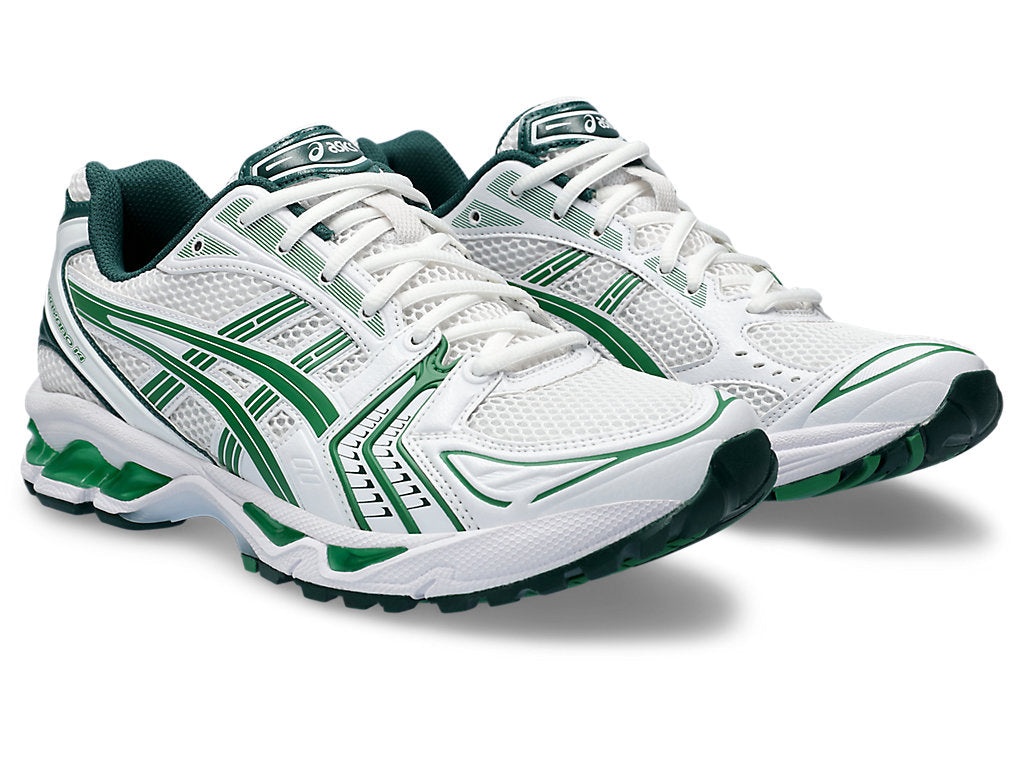 (WMNS) ASICS Gel-Kayano 14 'Aritzia White Leprechaun' 1203A328-100 - 2