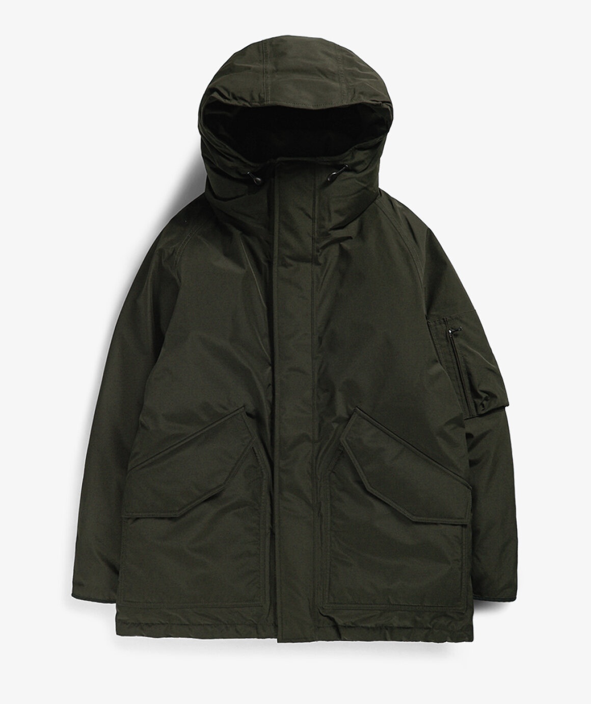 GORE-TEX Down Coat - 1