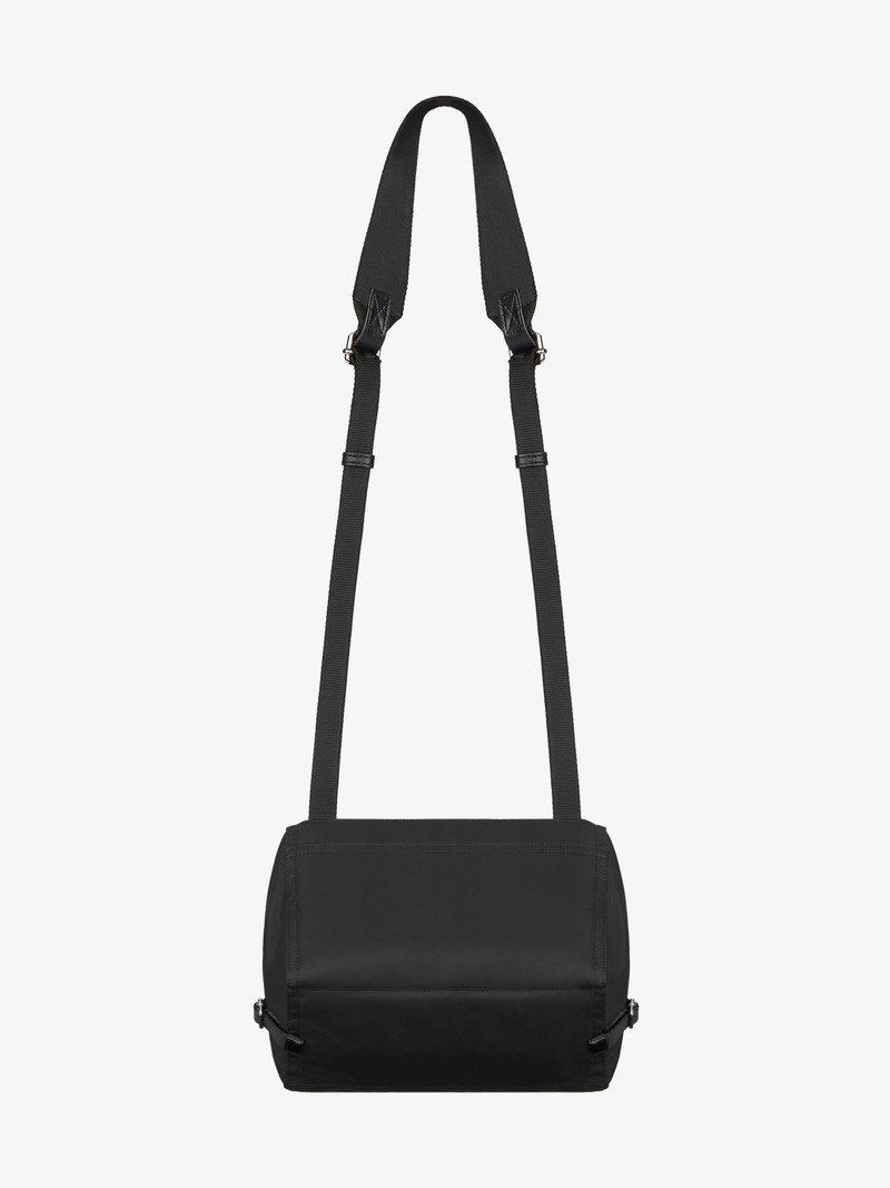 SMALL PANDORA BAG IN NYLON 3