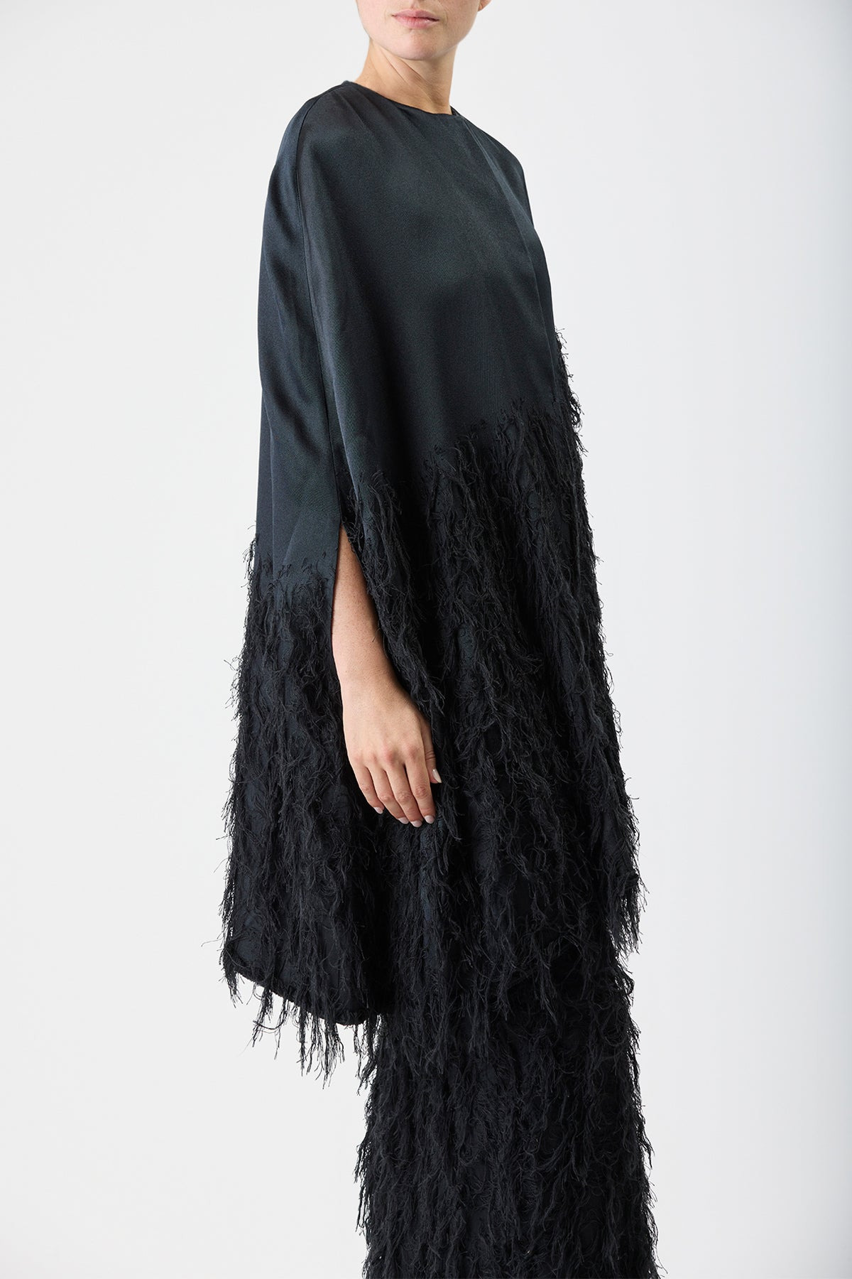 Pauli Cape in Silk - 6