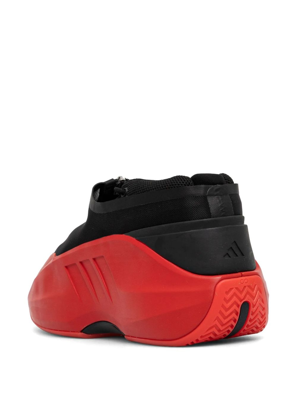 Crazy IIInfinity "Red Core Black" - 3