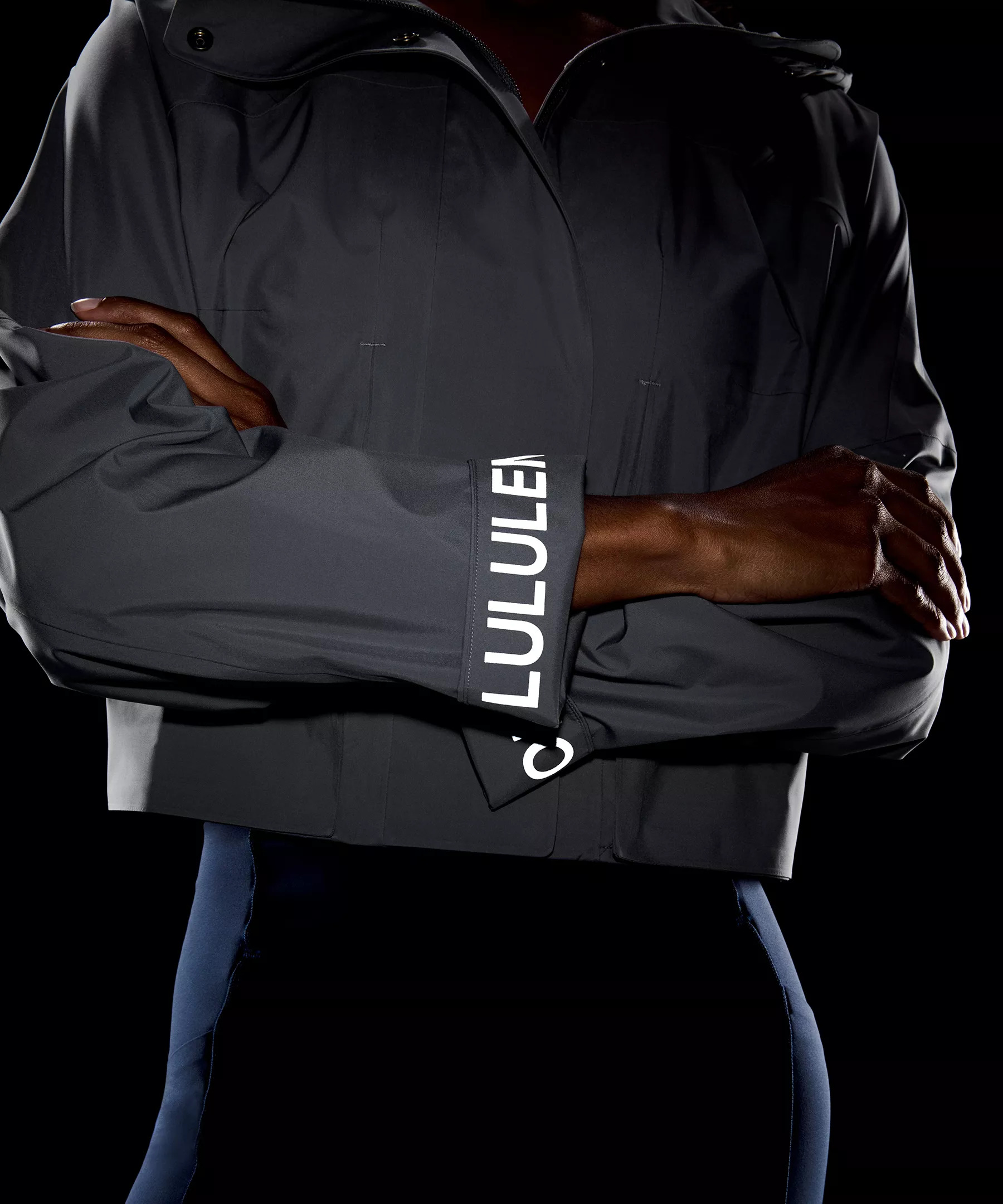 Rain Chaser Jacket - 11
