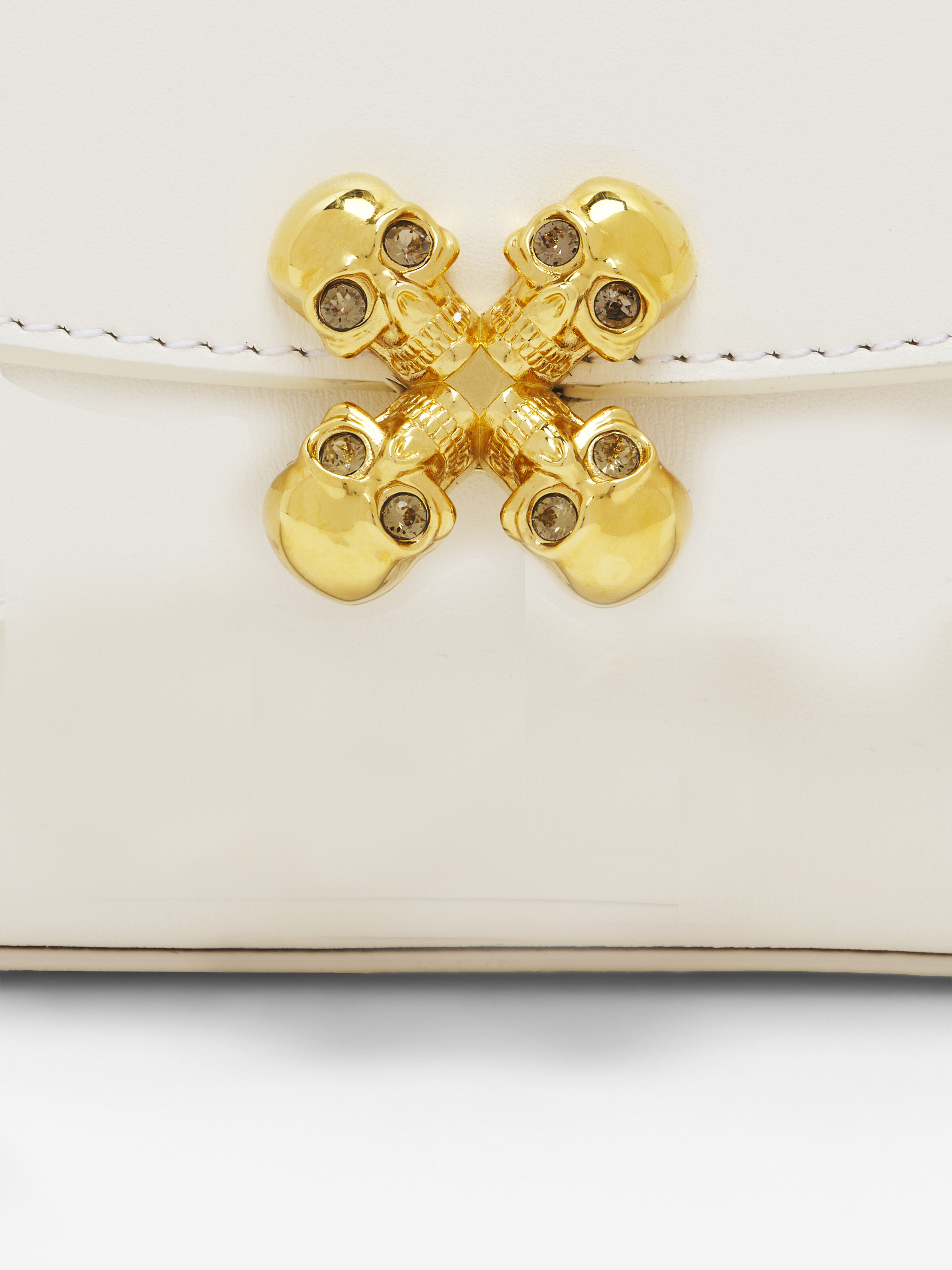 Small Skull Flower Bag - 7
