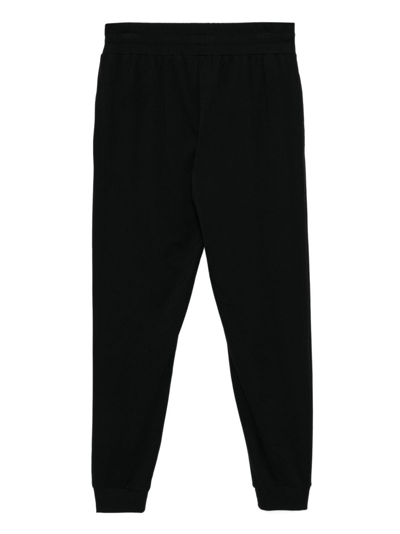 HUGO logo-printed track pants outlook