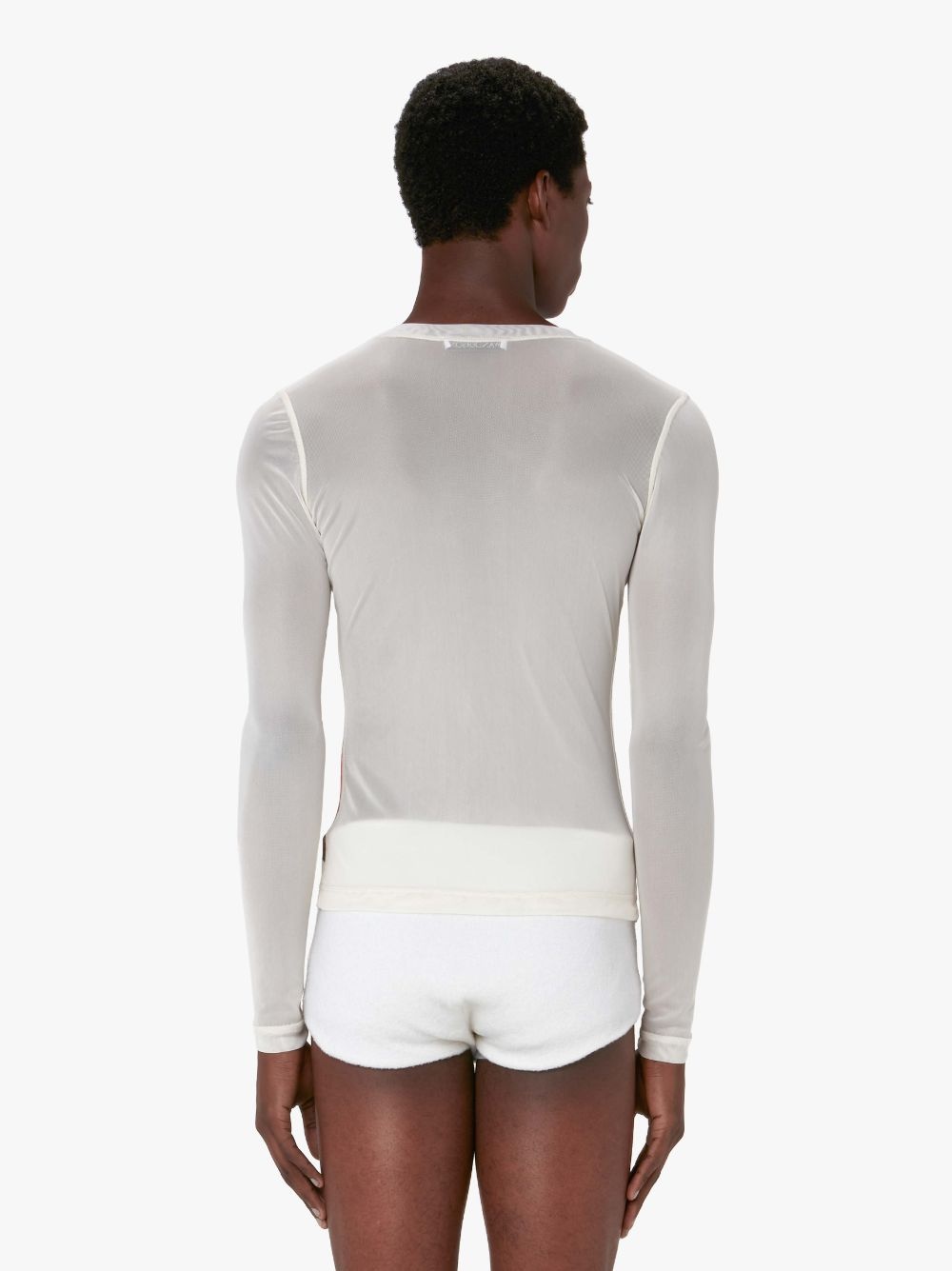 LONG SLEEVE UNDERPINNING - 3