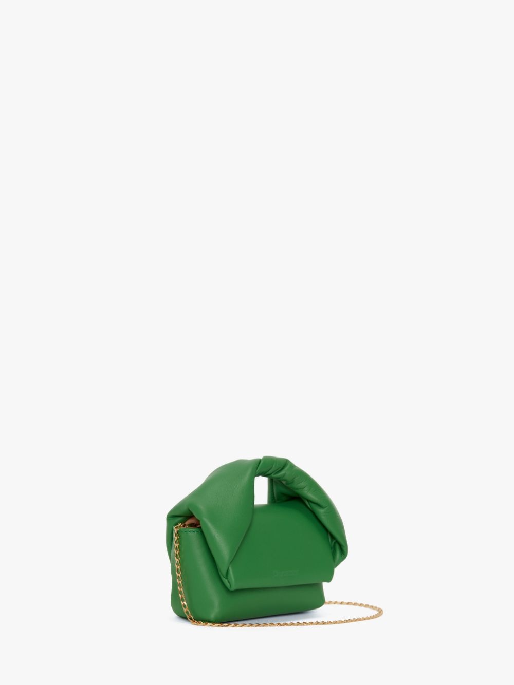 MINI TWISTER - LEATHER MINI BAG - 2