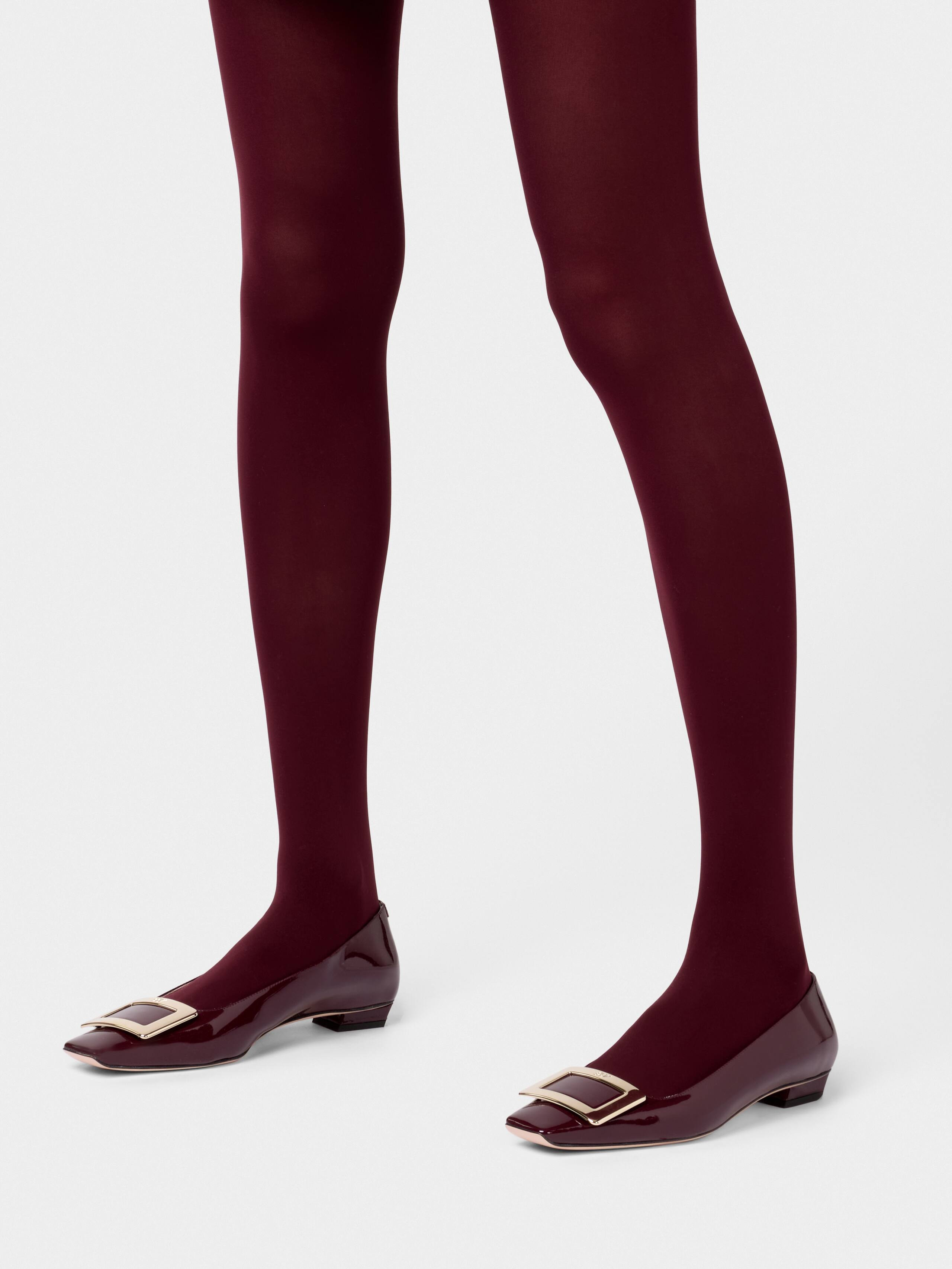 Belle Vivier Ballerinas in patent leather - 9