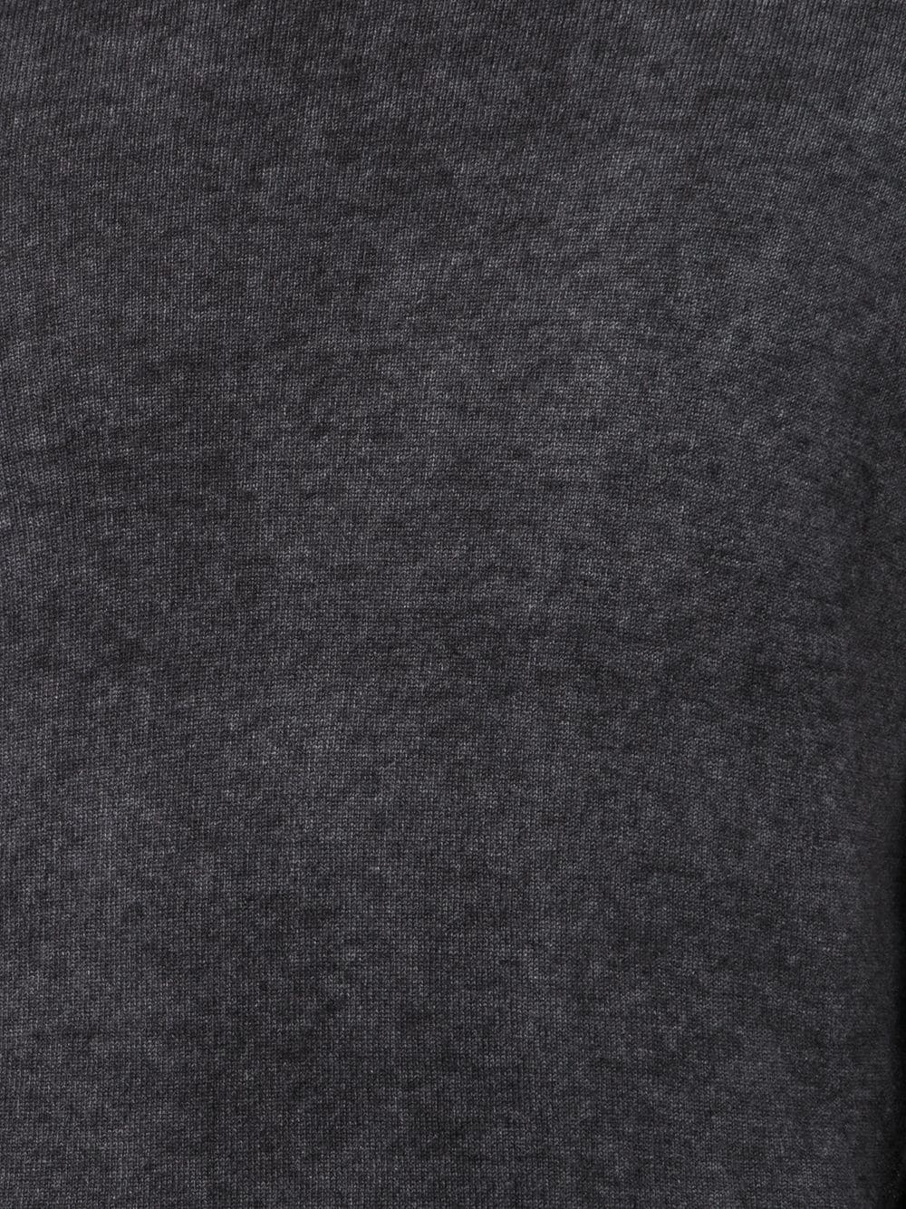 cashmere crew neck jumper - 5