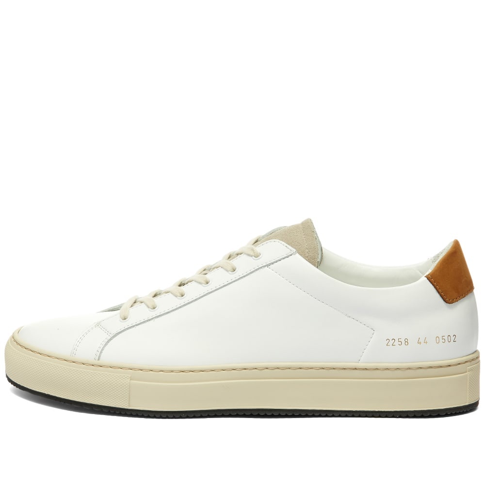 Common Projects Retro Low Special Edition - 2