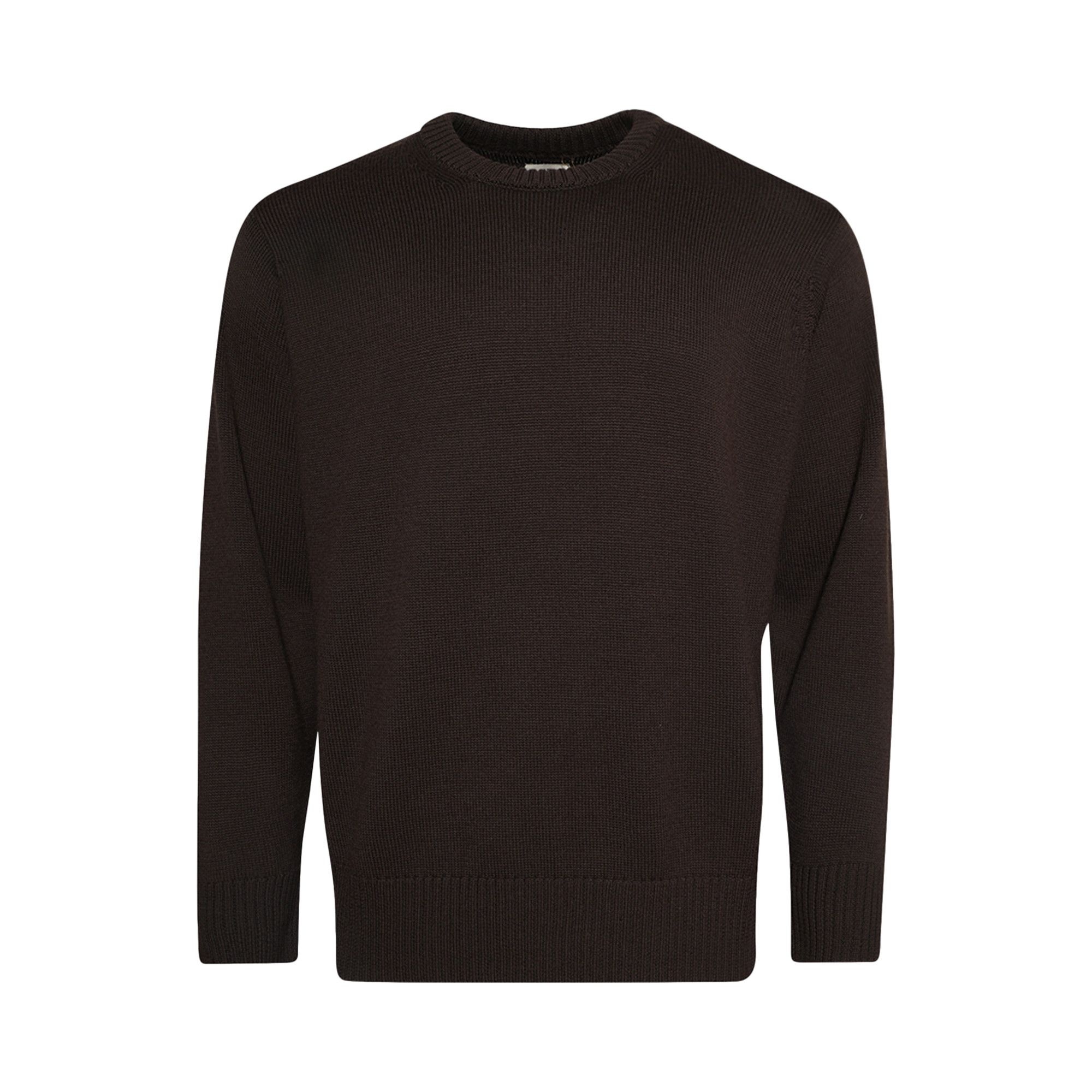 Bode Juniper Sweater 'Brown' - 1