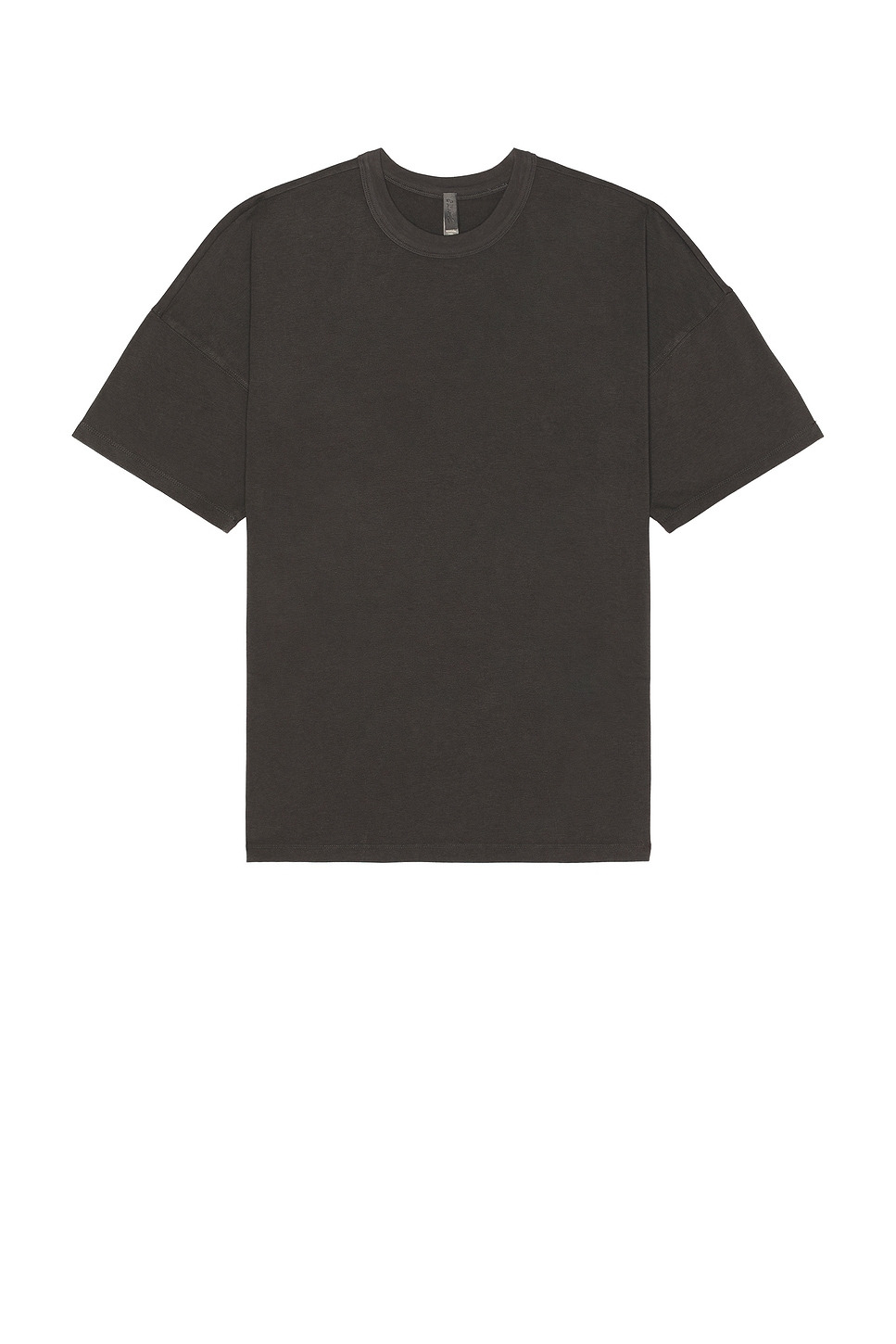 Jersey Oversized T-Shirt - 4