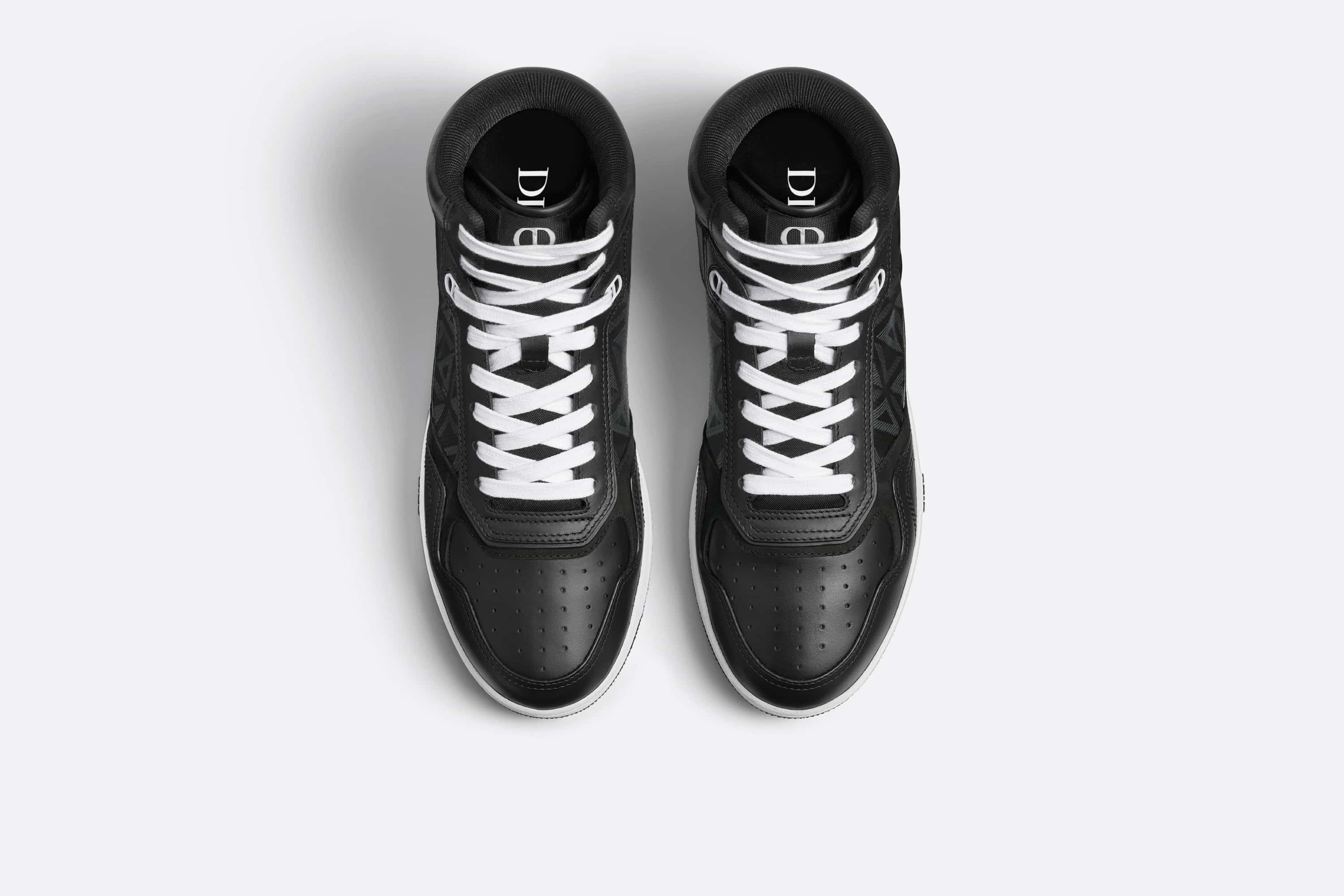 B27 High-Top Sneaker - 4
