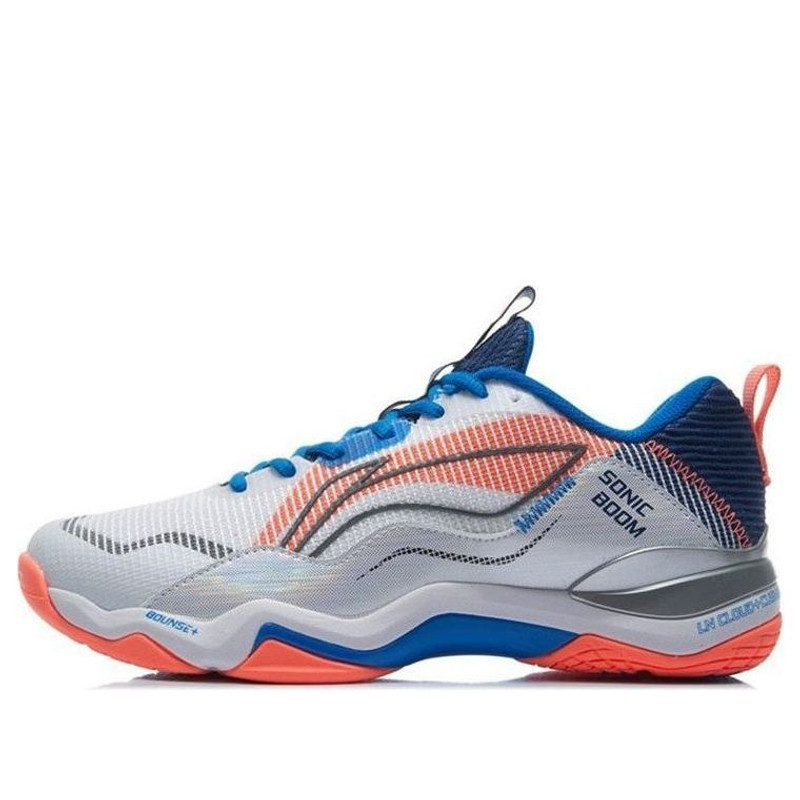 Li-Ning Sound Boom EG 3 'Grey Blue Orange' AYZR005-1 - 1
