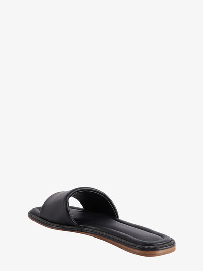 Brunello Cucinelli FLAT SANDALS outlook