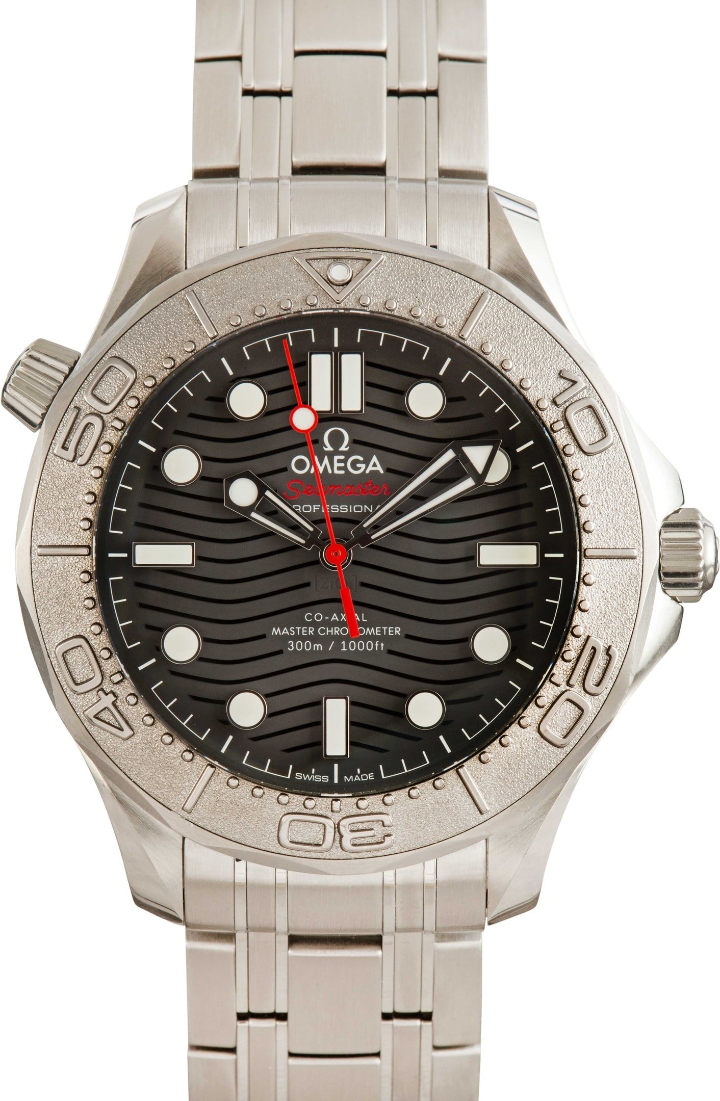 Omega Seamaster Diver 300M Nekton Edition - 1