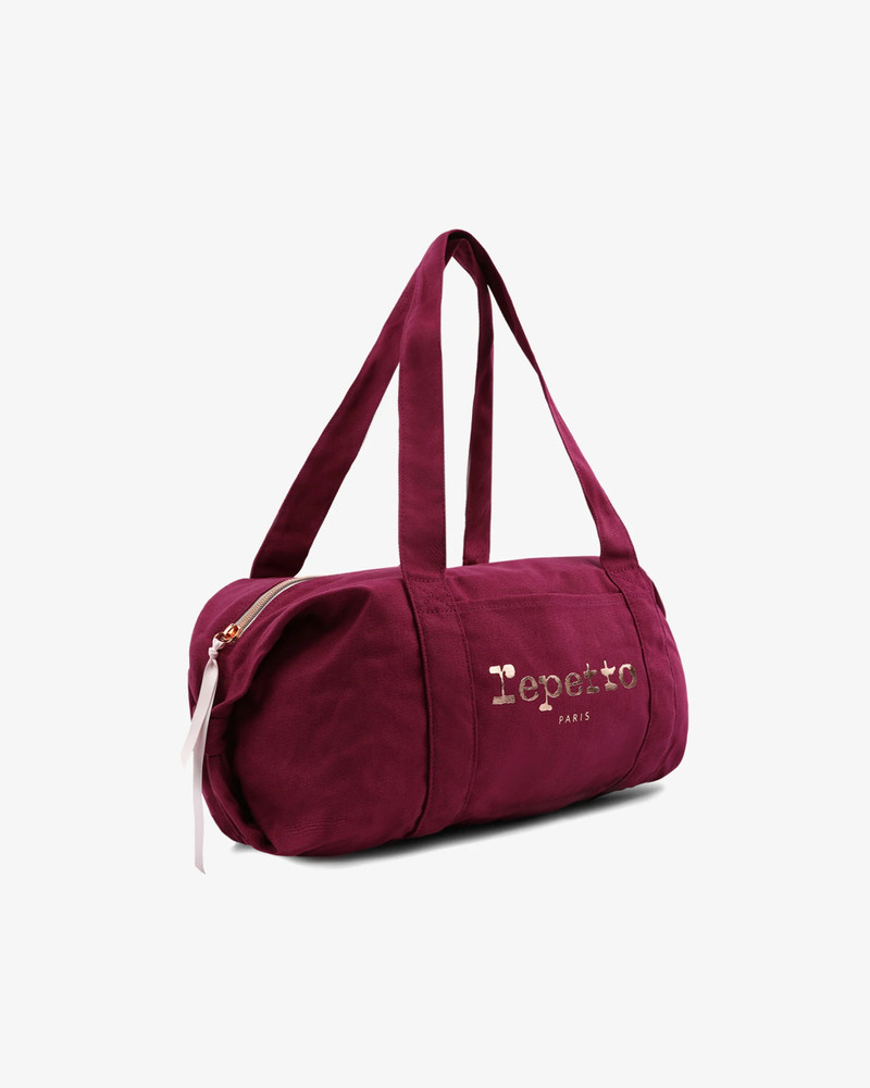 Repetto COTTON DUFFLE BAG SIZE M outlook