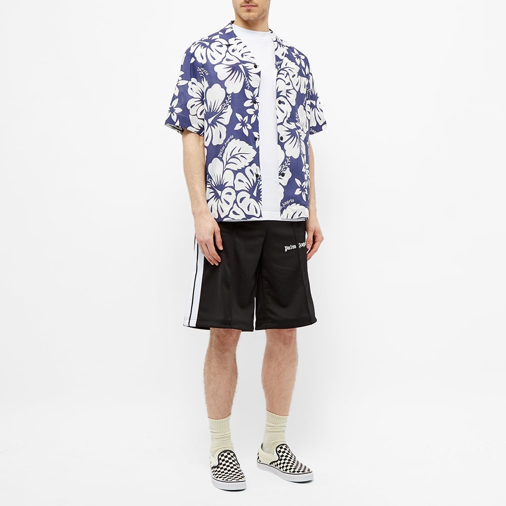 Palm Angels Hawaiian Vacation Shirt - 6