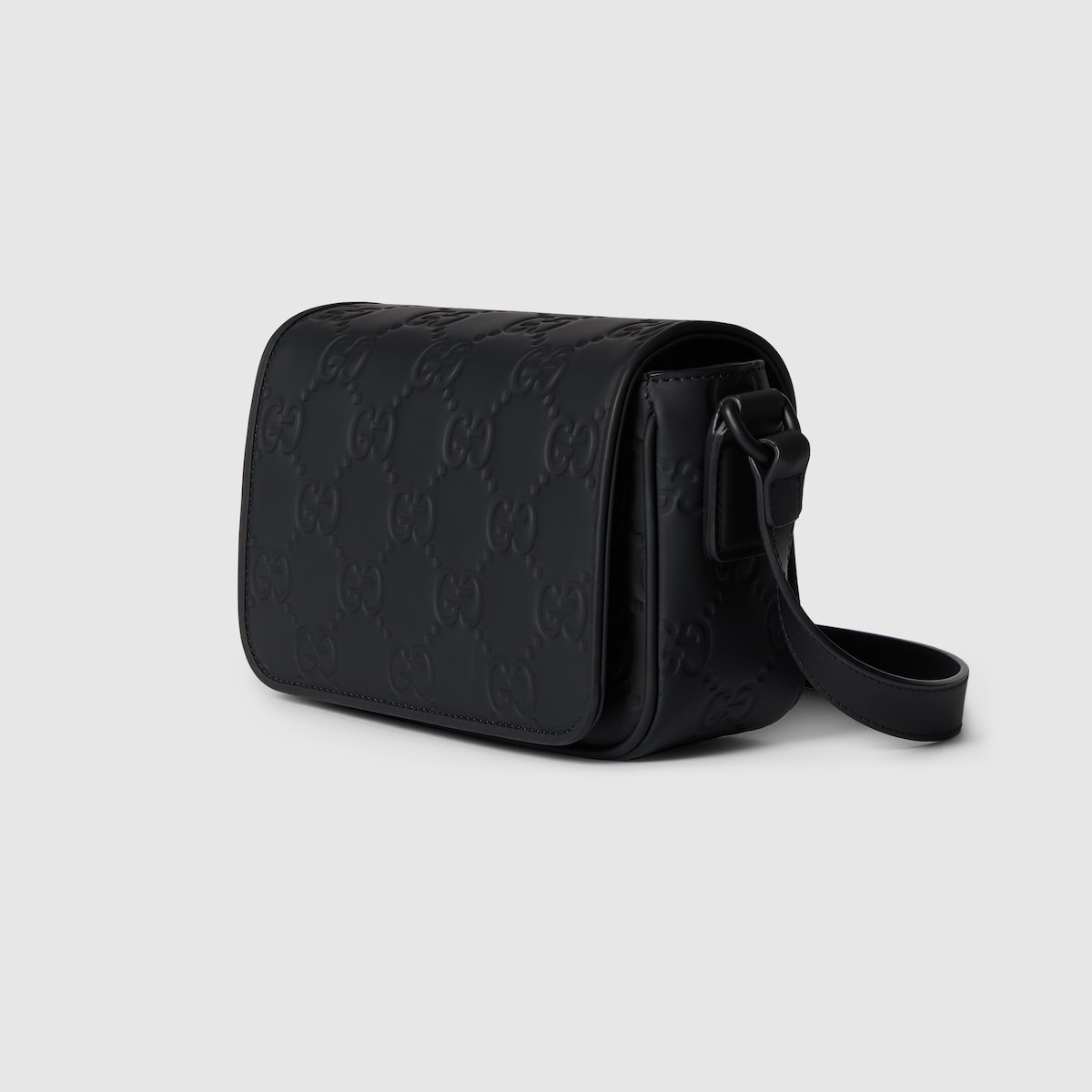 GG rubber-effect super mini bag - 2