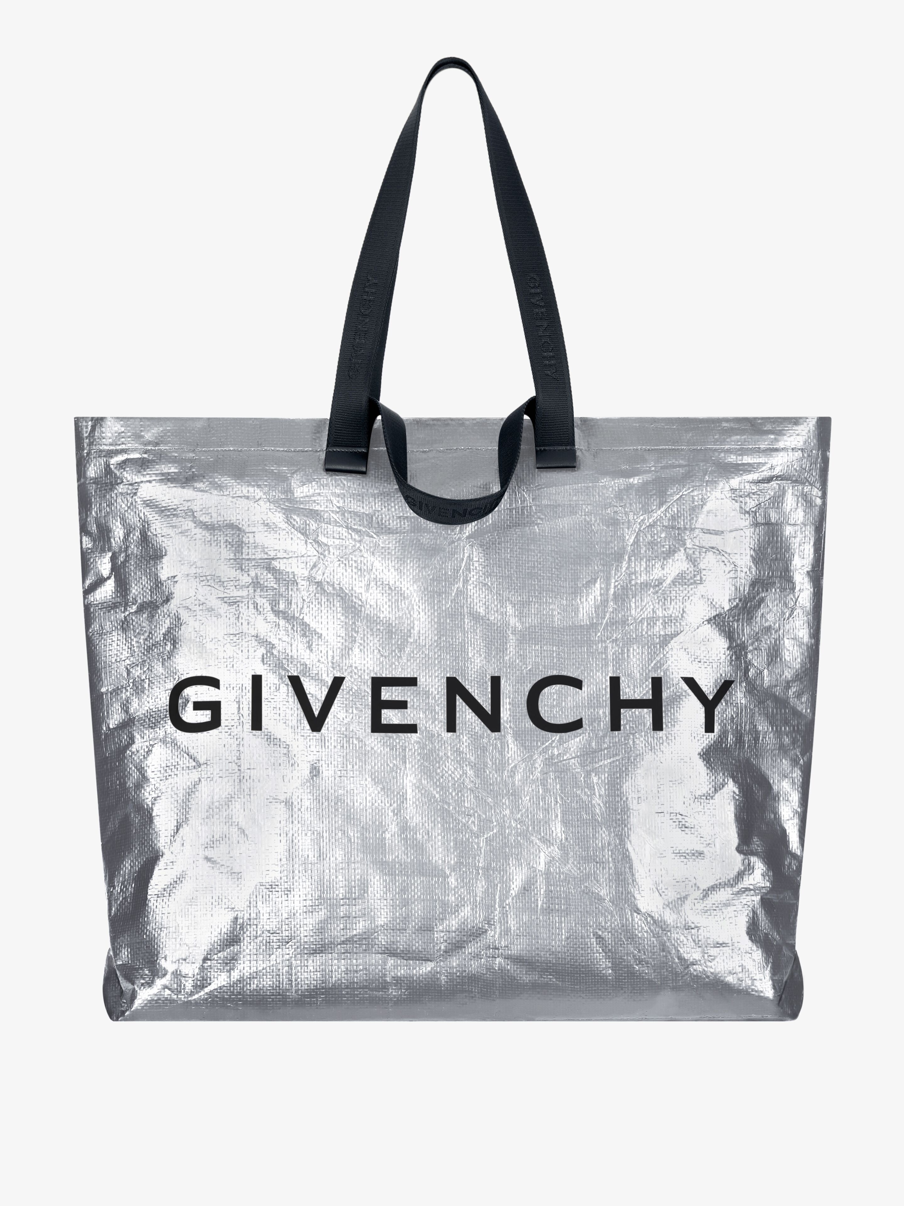G-SHOPPER BAG IN TECHNICAL FIBRE - 1