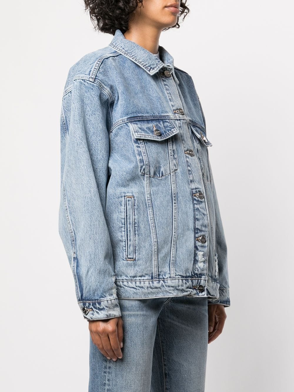 Rory denim jacket - 3