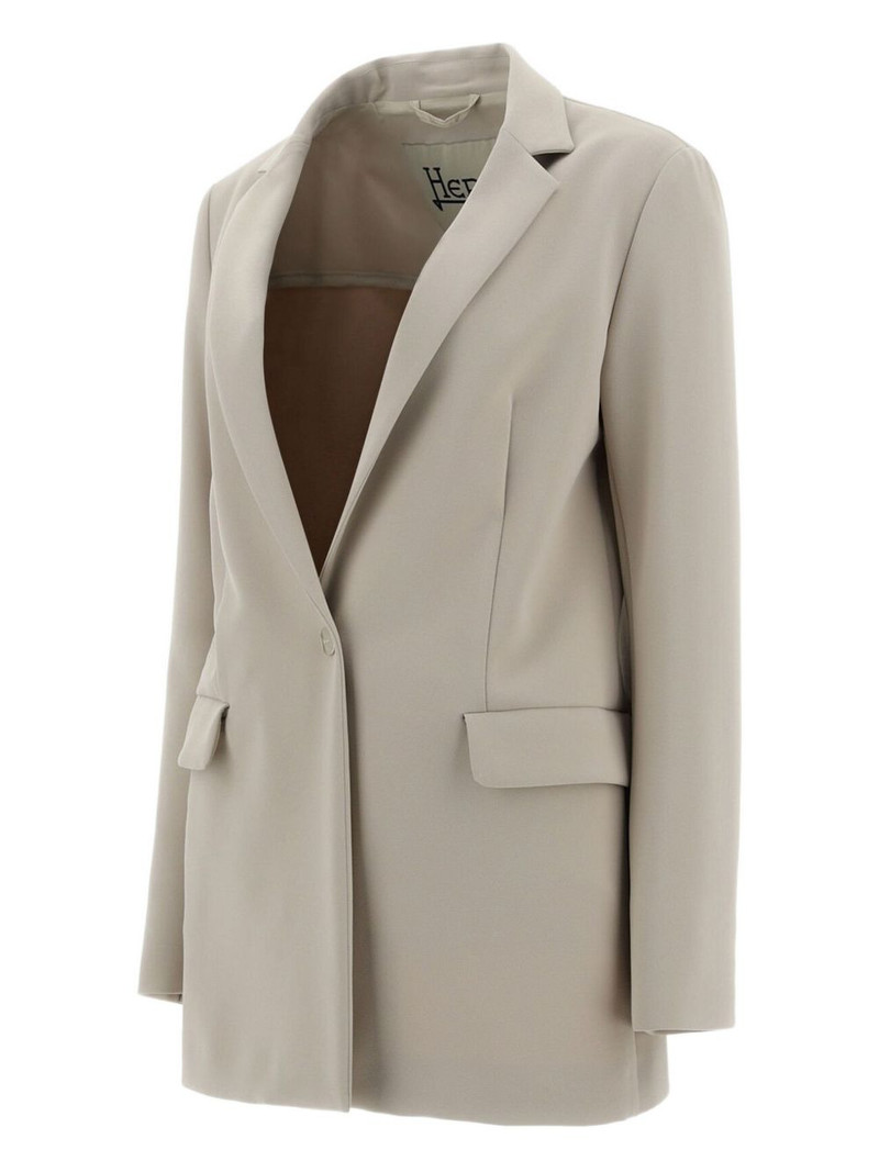 pocket single-breasted jacket 4