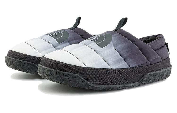 (WMNS) THE NORTH FACE Nuptse Mules 'Tnf Black Dip Dye' 5G2B-OJF - 2