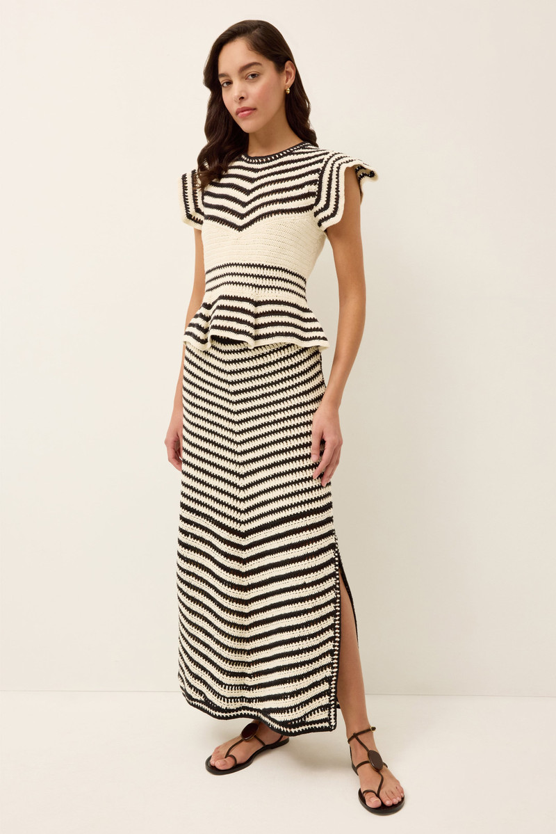 MARIE OLIVER DIXE SKIRT outlook
