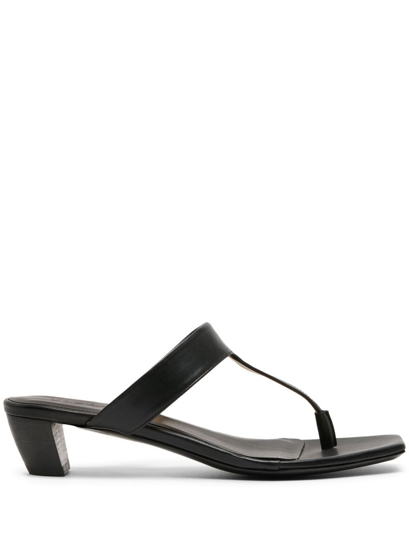 leather mules 1