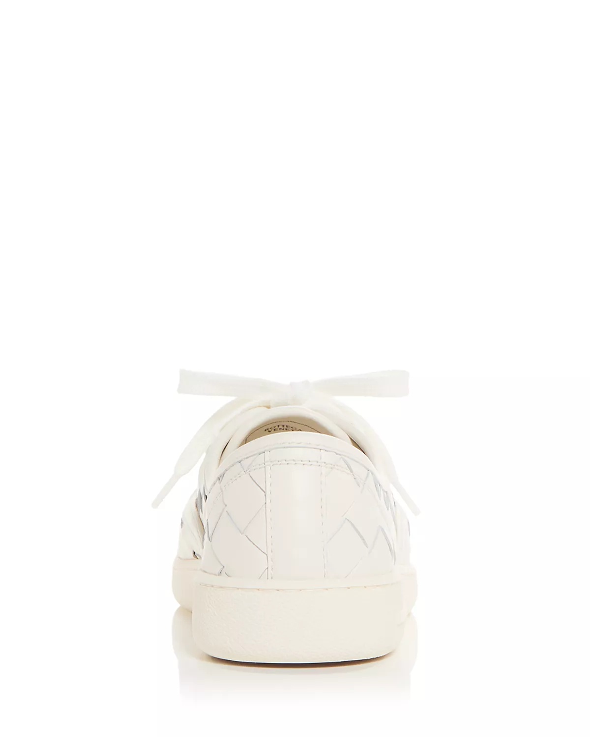 Women's Sawyer Intrecciato Low Top Sneakers - 4