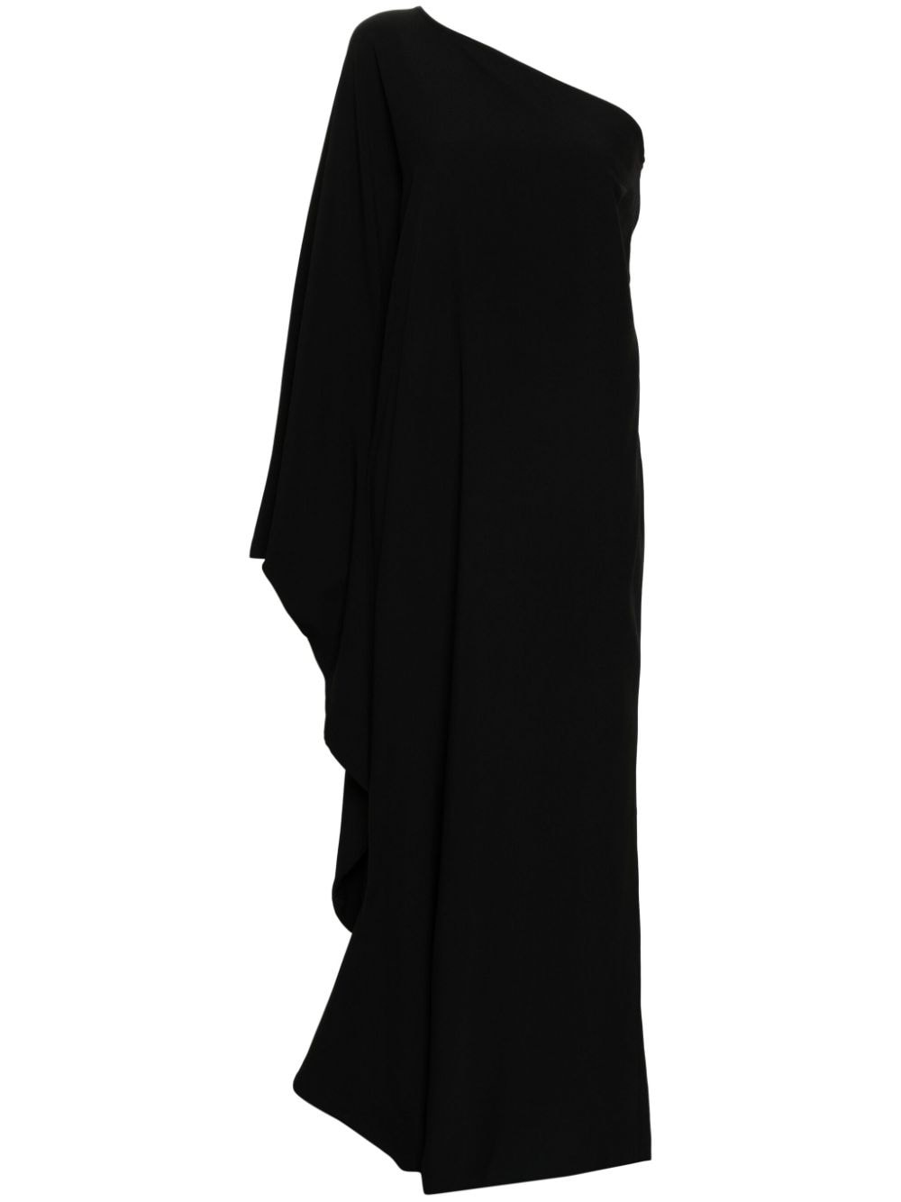 Balear one-shoulder gown - 1