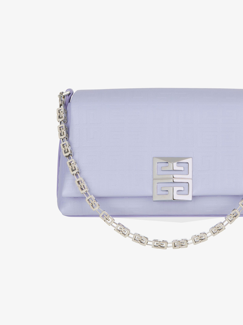 SMALL 4G SOFT BAG IN 4G LEATHER 8