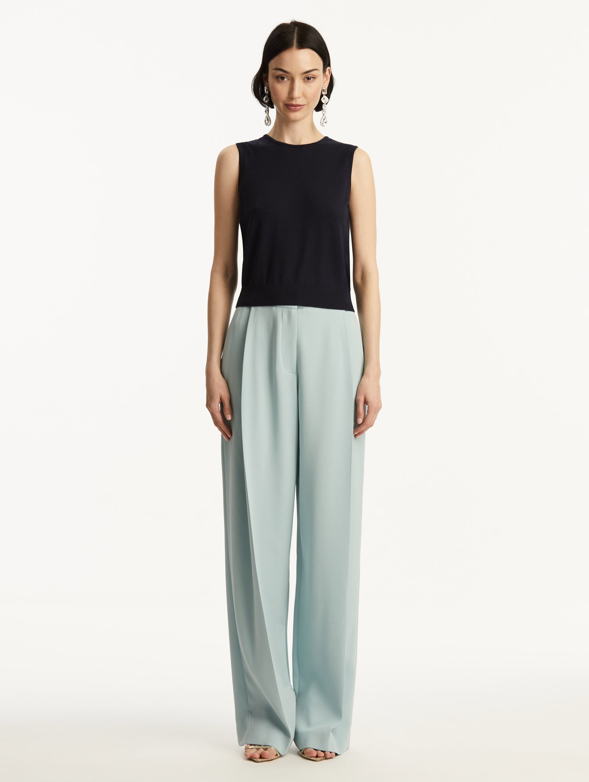WOOL-BLEND TANK - 3