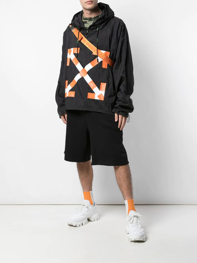 Off-White Arrows anorak outlook