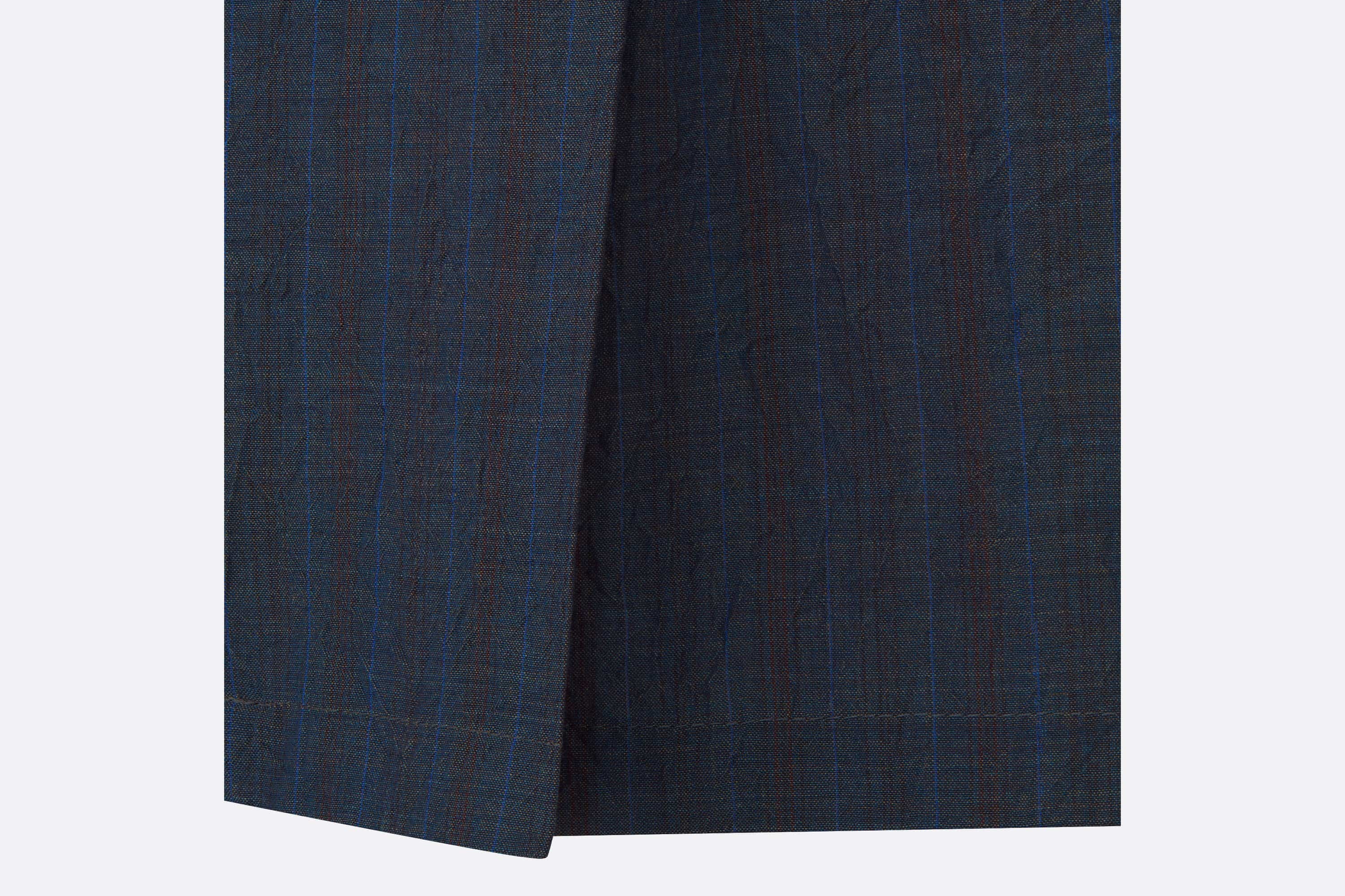 Regular-Fit Tailored Bermuda Shorts - 7