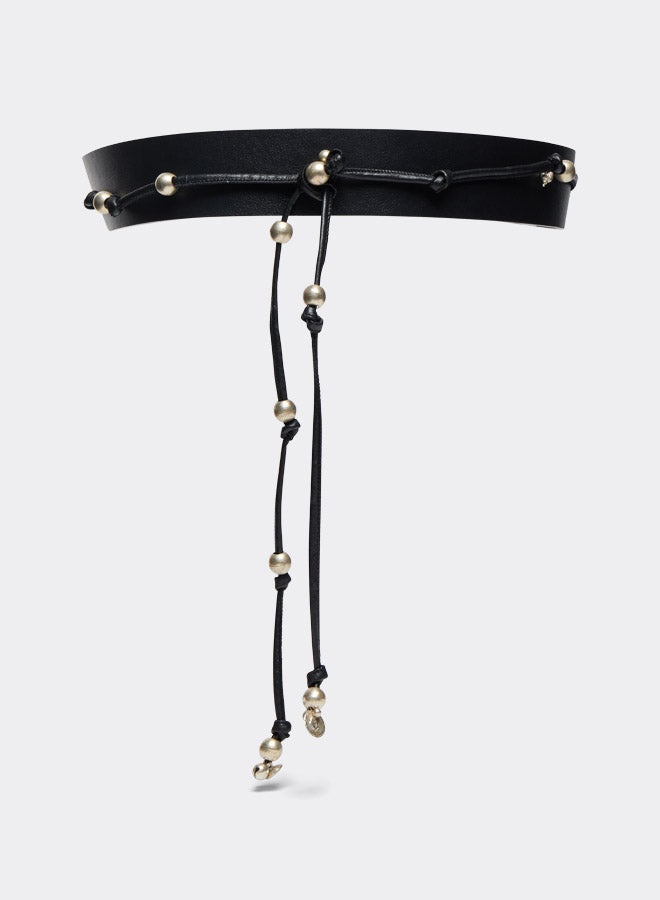 'TIE' BELT - 1