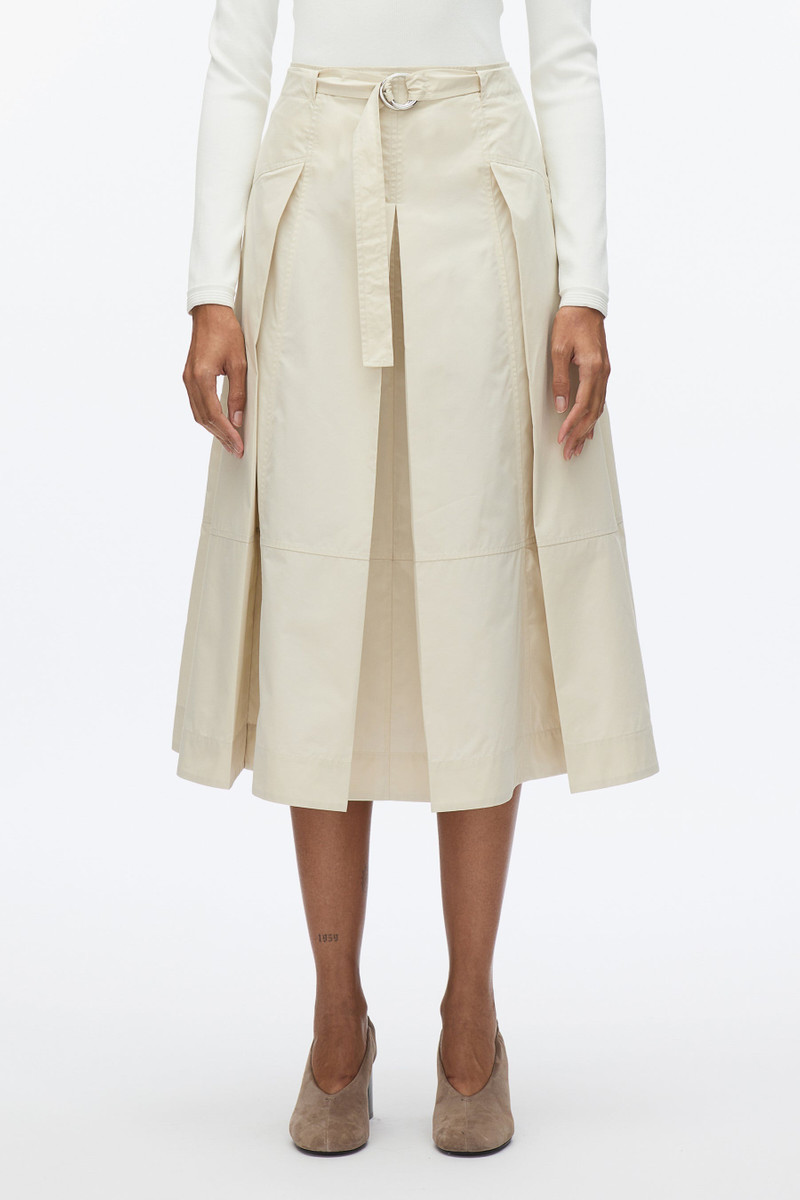 3.1 Phillip Lim Pleated Utility Skirt outlook