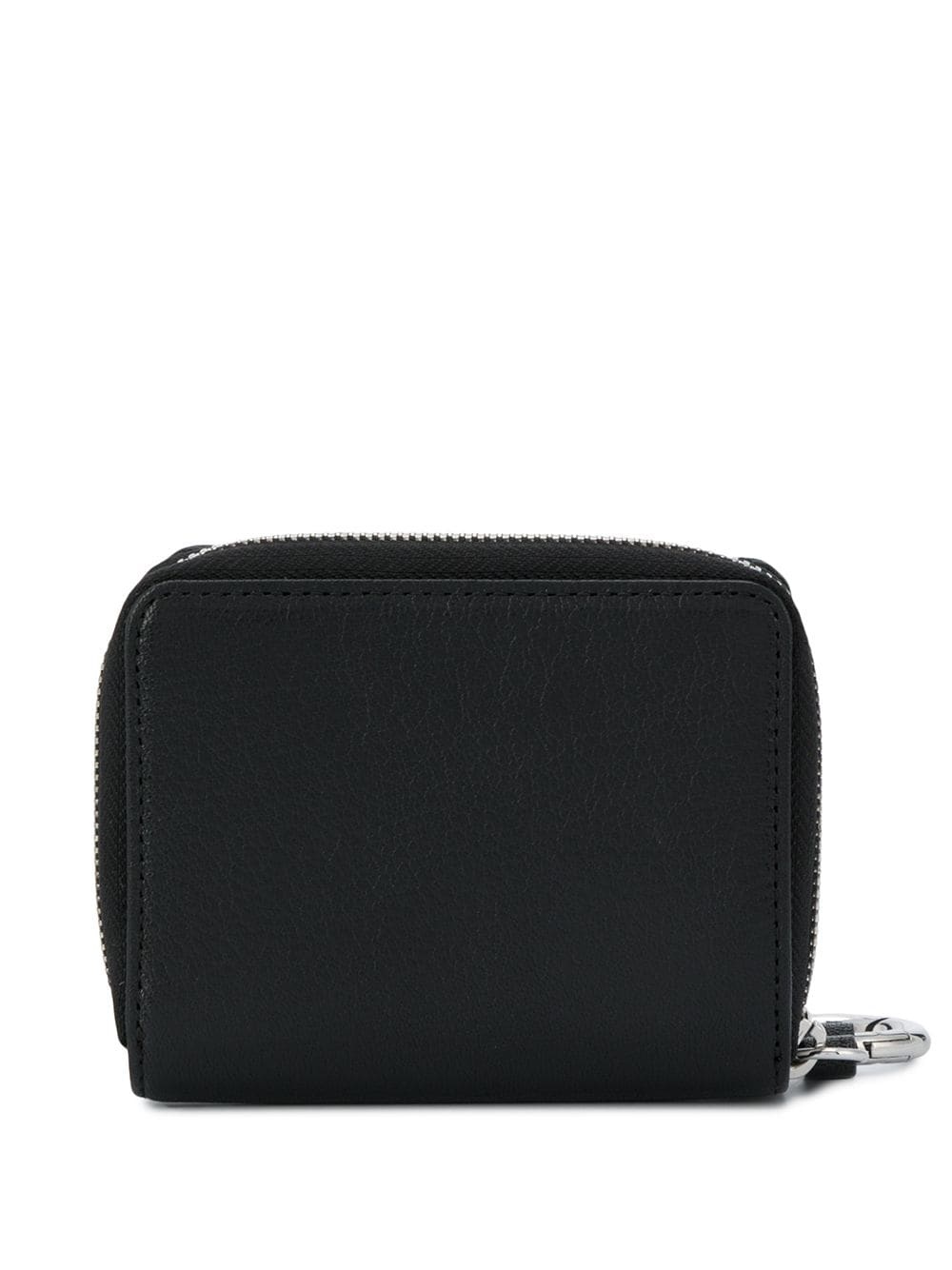 logo plaque wallet - 2