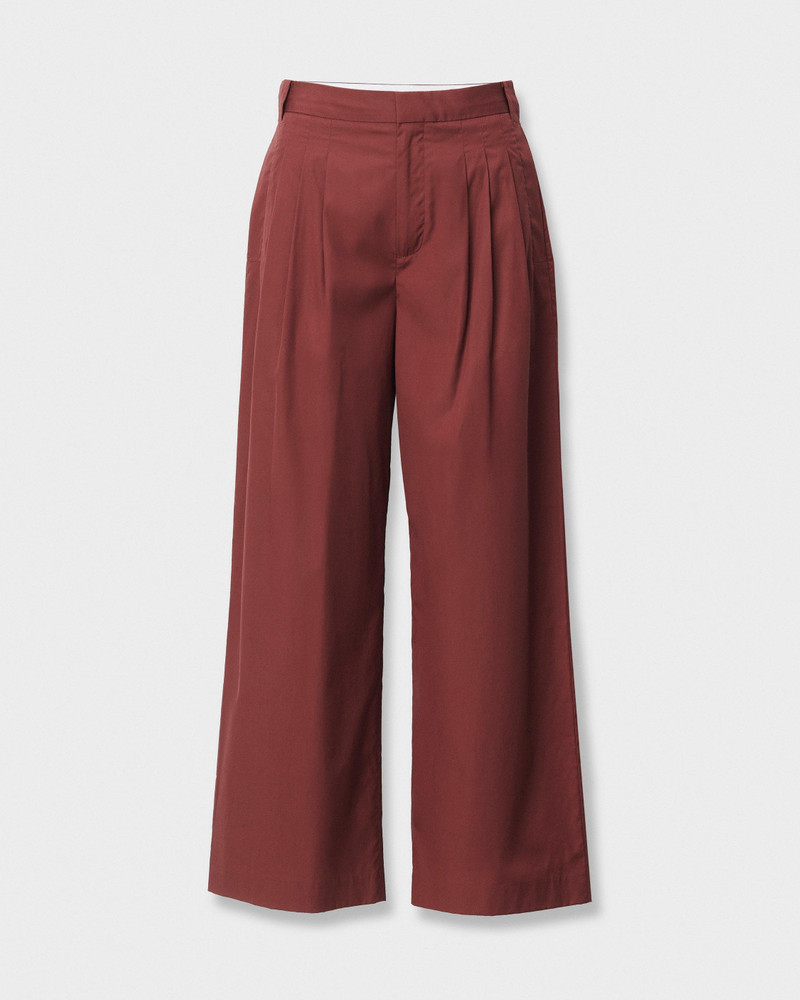 Chappell Poplin Pants 1