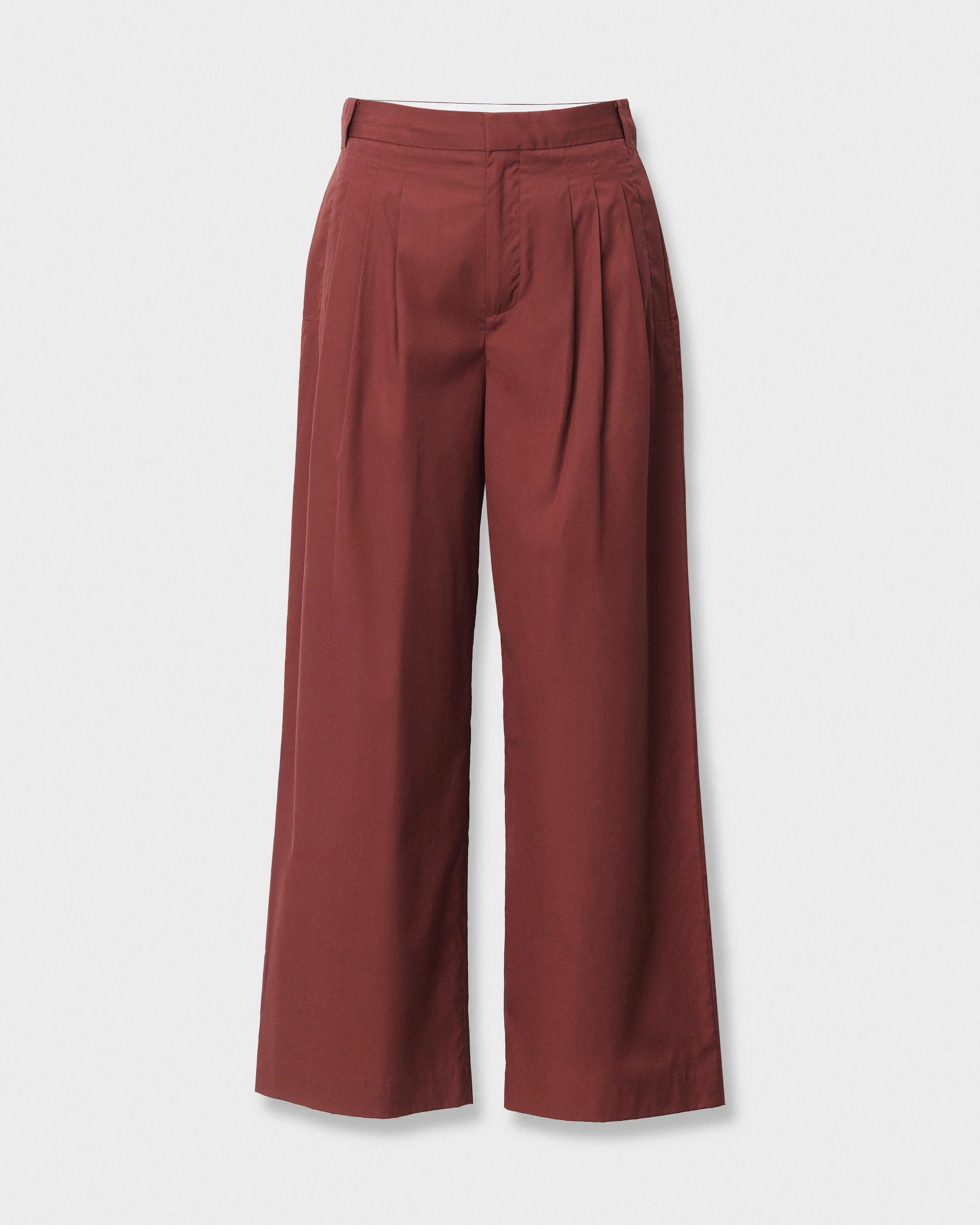 Chappell Poplin Pants - 1