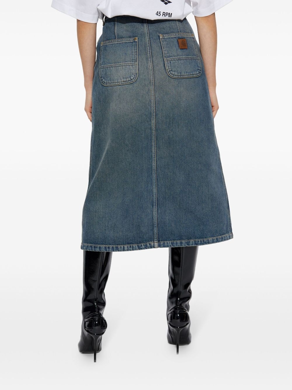 Marvin midi skirt - 3