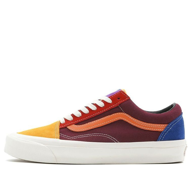 Vans Old Skool LX OG 'Multi-Color' VN0A4P3X2T2 - 1