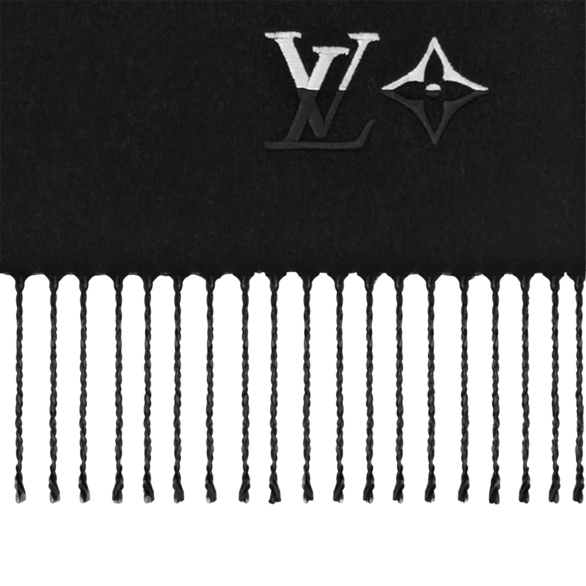 LV Dual Scarf - 6