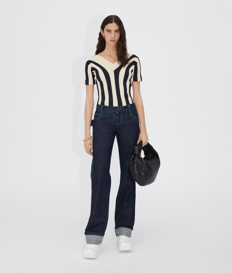 Bottega Veneta teen jodie outlook