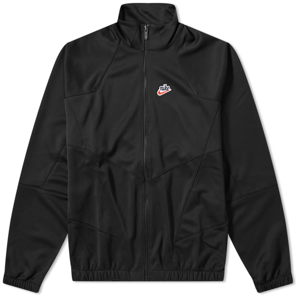 Nike Heritage Track Top - 1