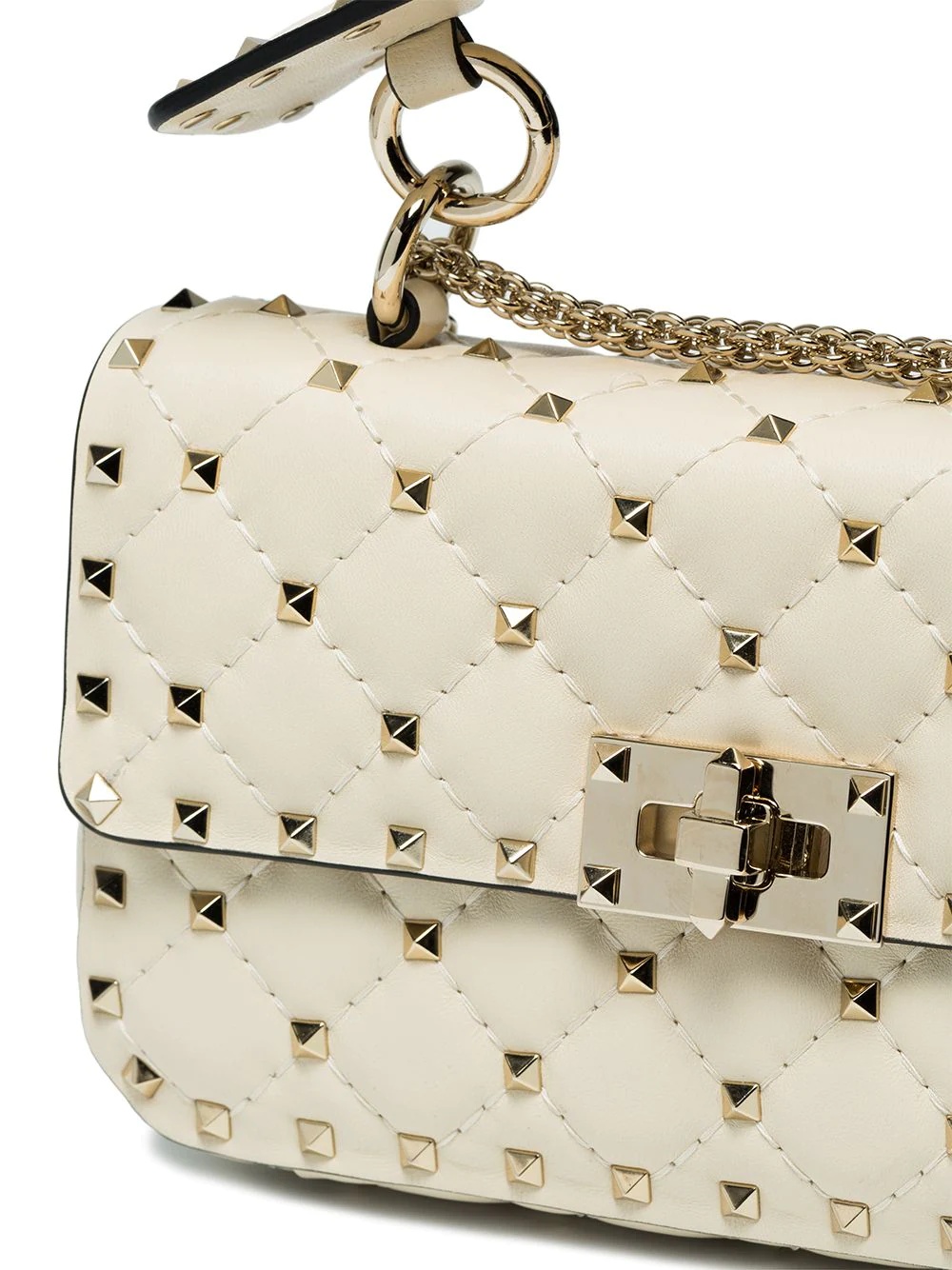 Rockstud Spike shoulder bag - 5