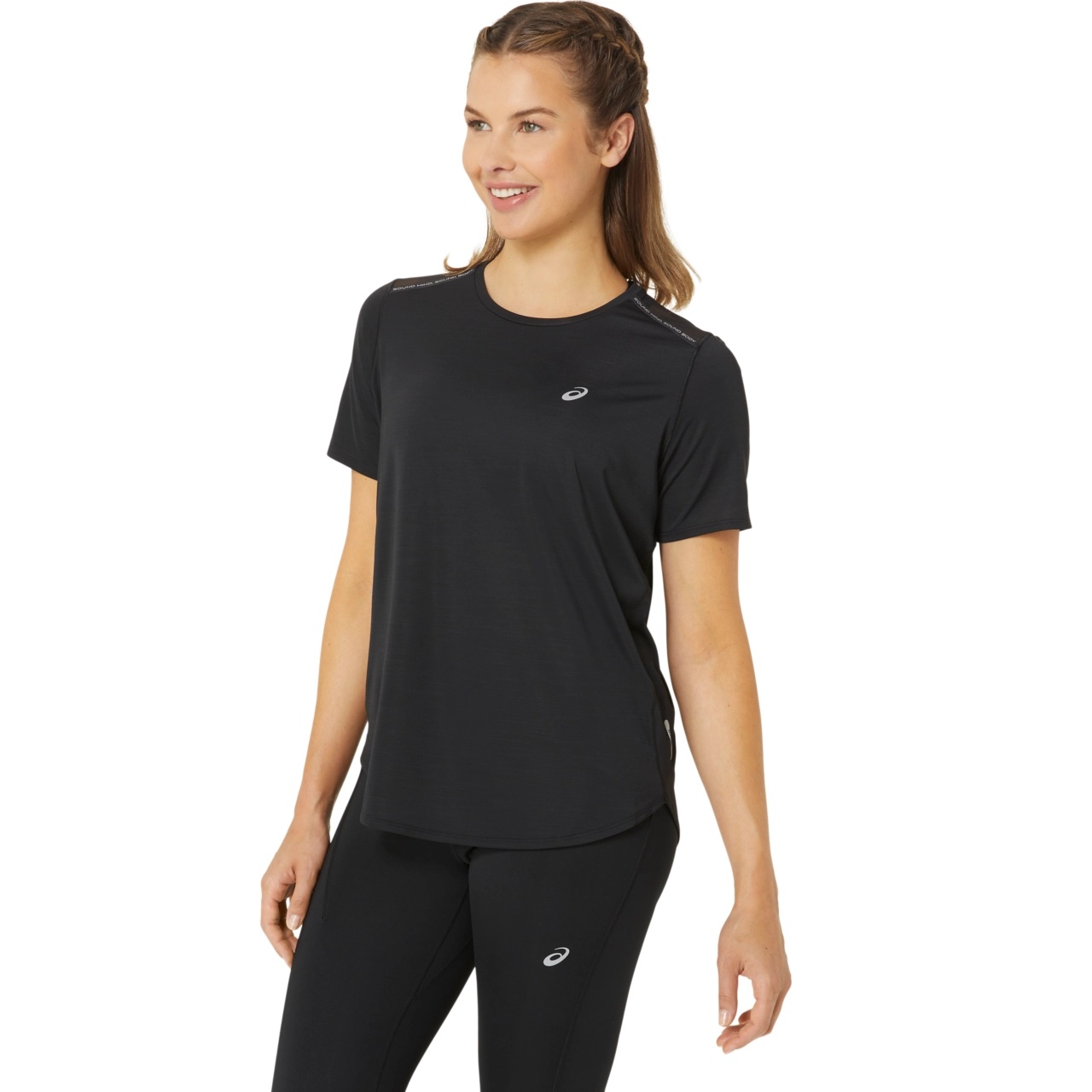 ROAD SHORT SLEEVE TOP - 3