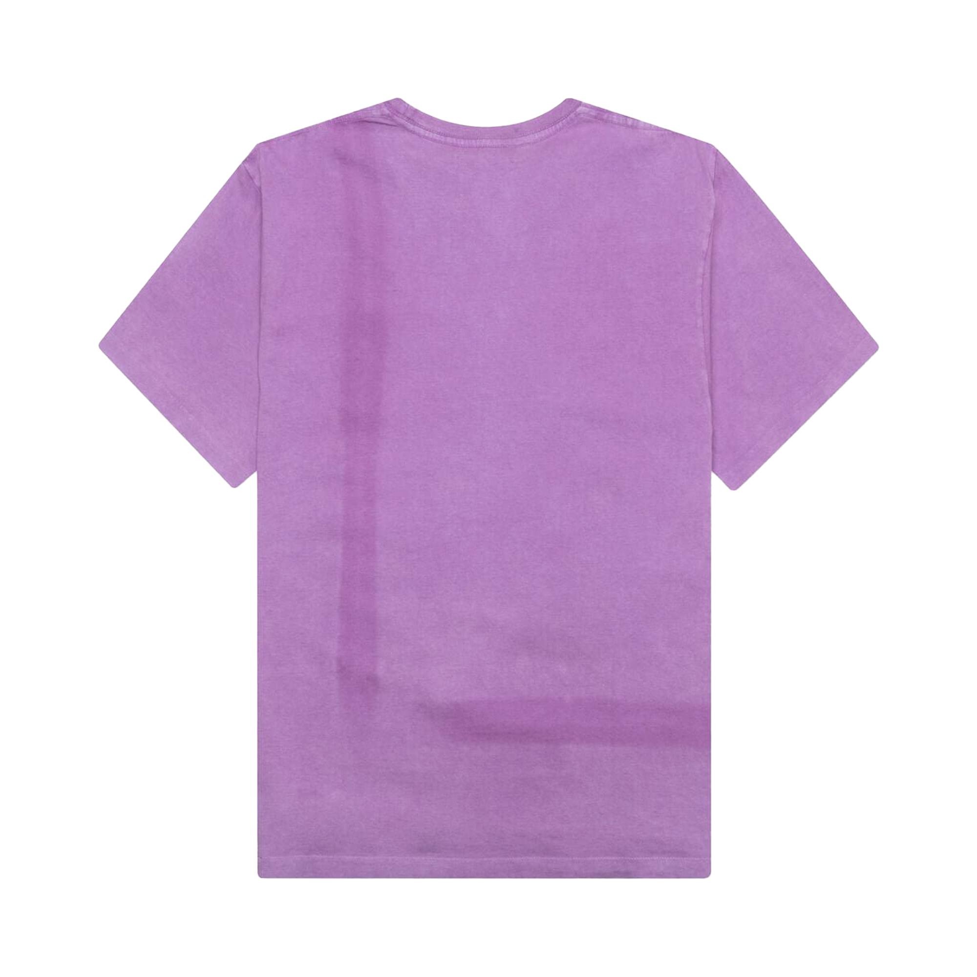 Gallery Dept. Vintage Logo Painted Tee 'Purple' - 2